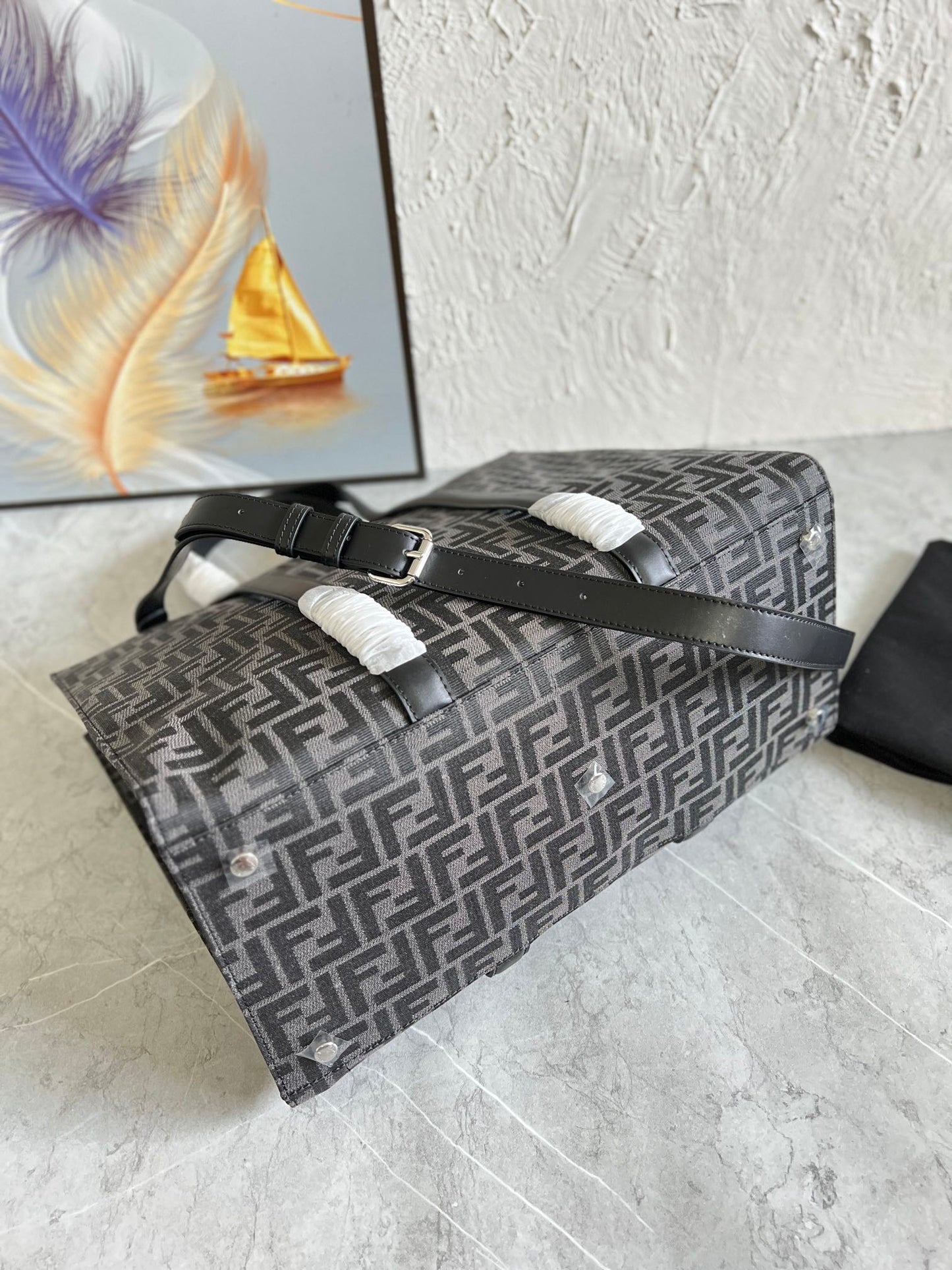 Luxe Touch Bags -  Bag - FED - 040