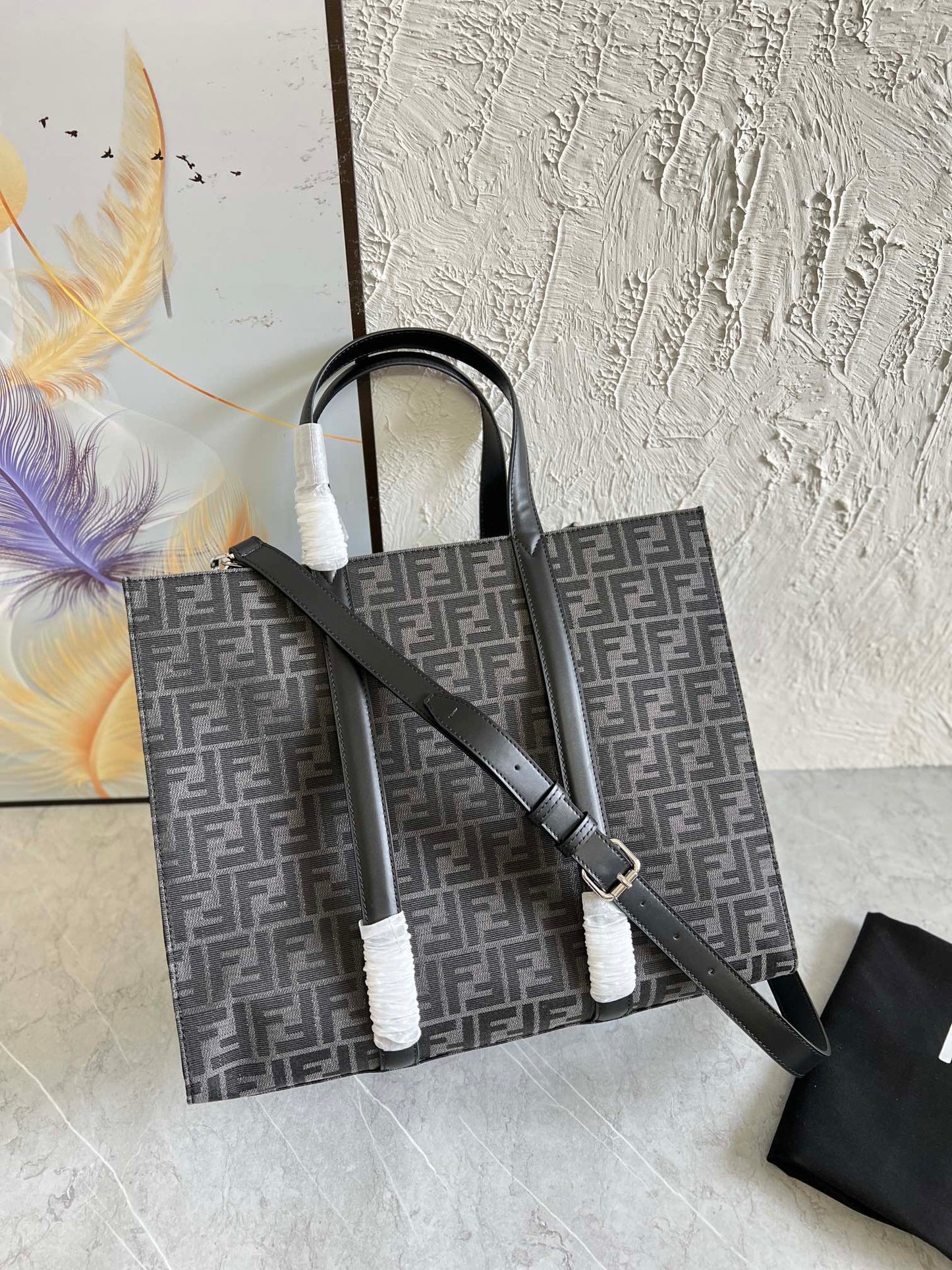 Luxe Touch Bags -  Bag - FED - 040