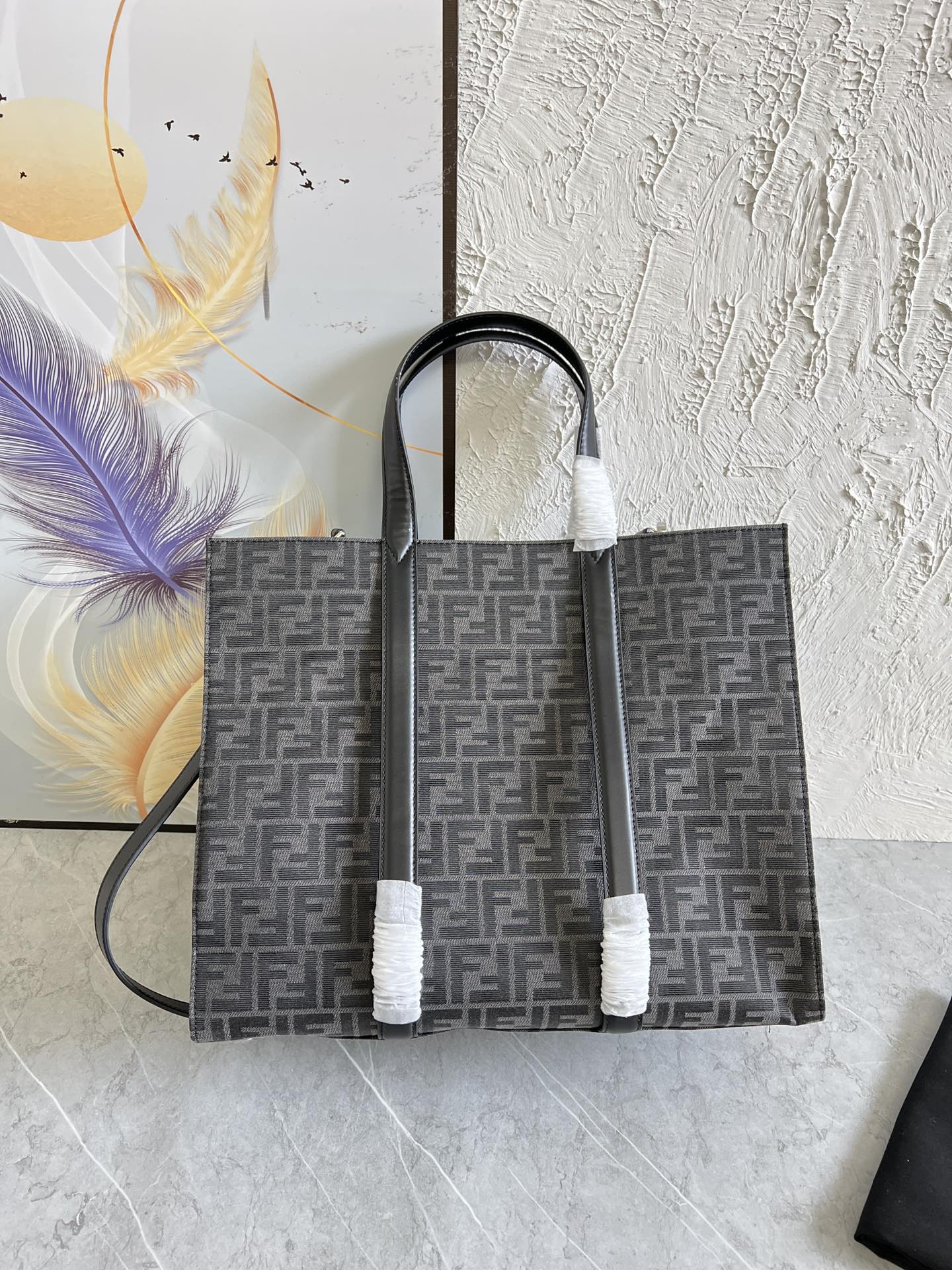 Luxe Touch Bags -  Bag - FED - 040