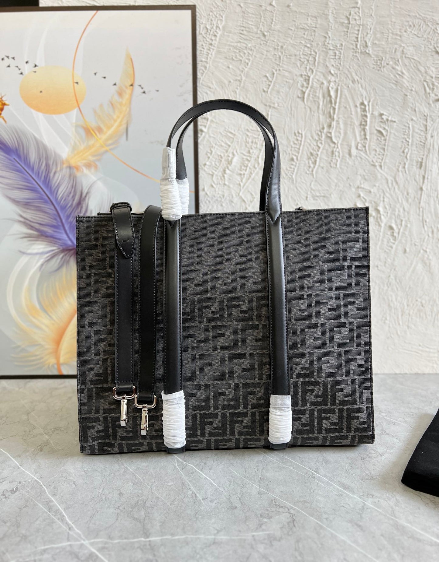Luxe Touch Bags -  Bag - FED - 040