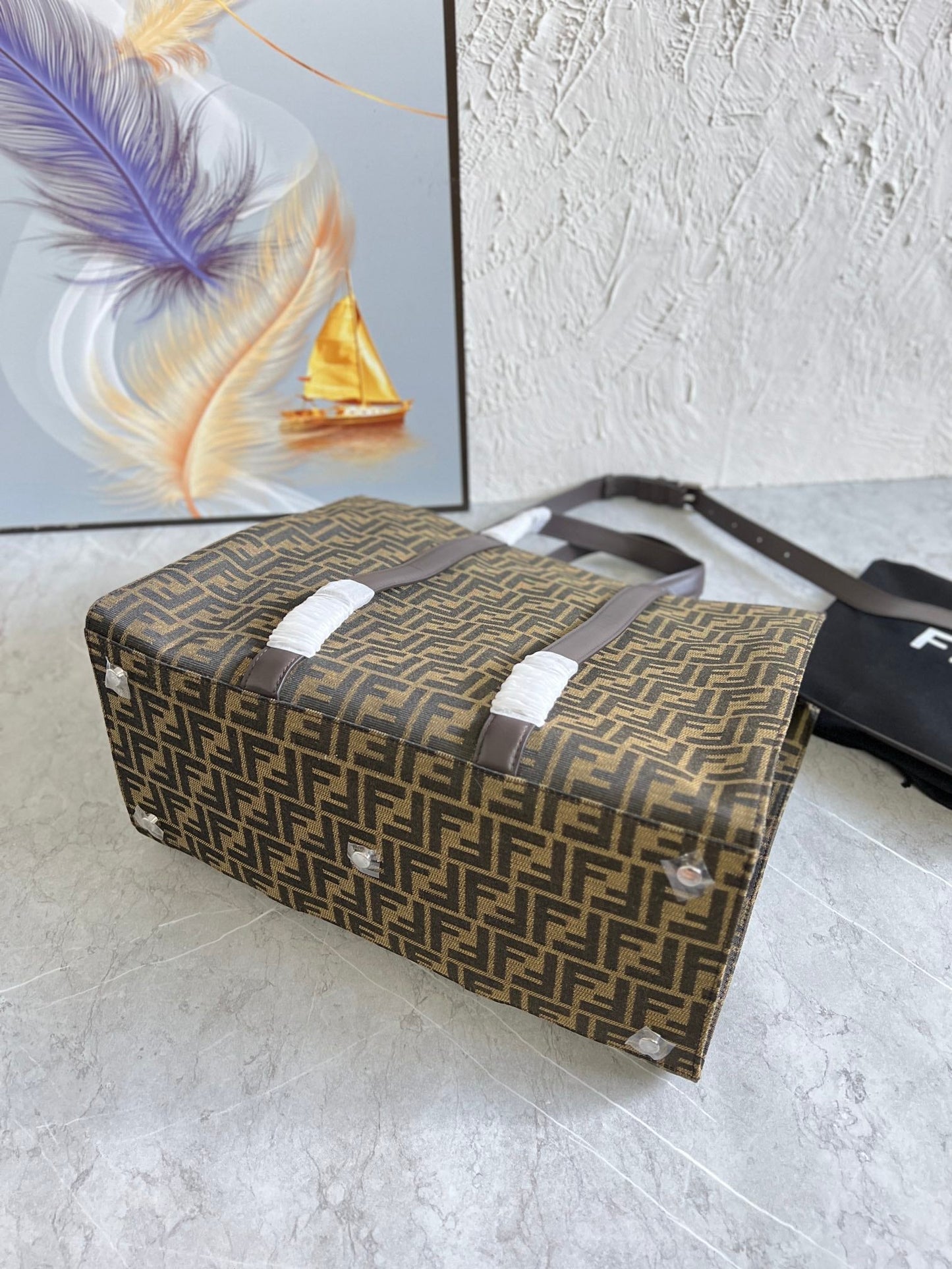 Luxe Touch -  Bag - FED - 041