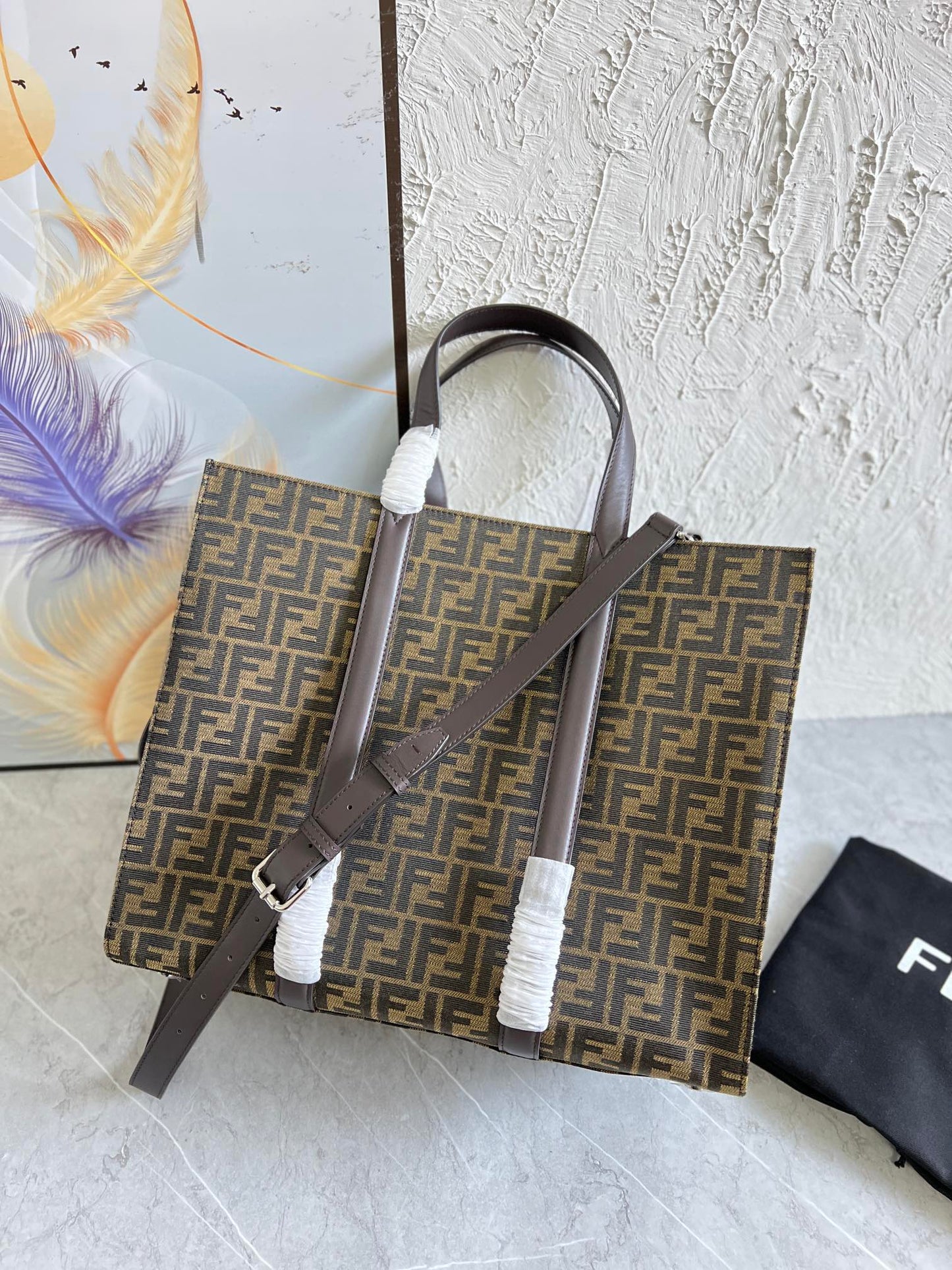 Luxe Touch -  Bag - FED - 041