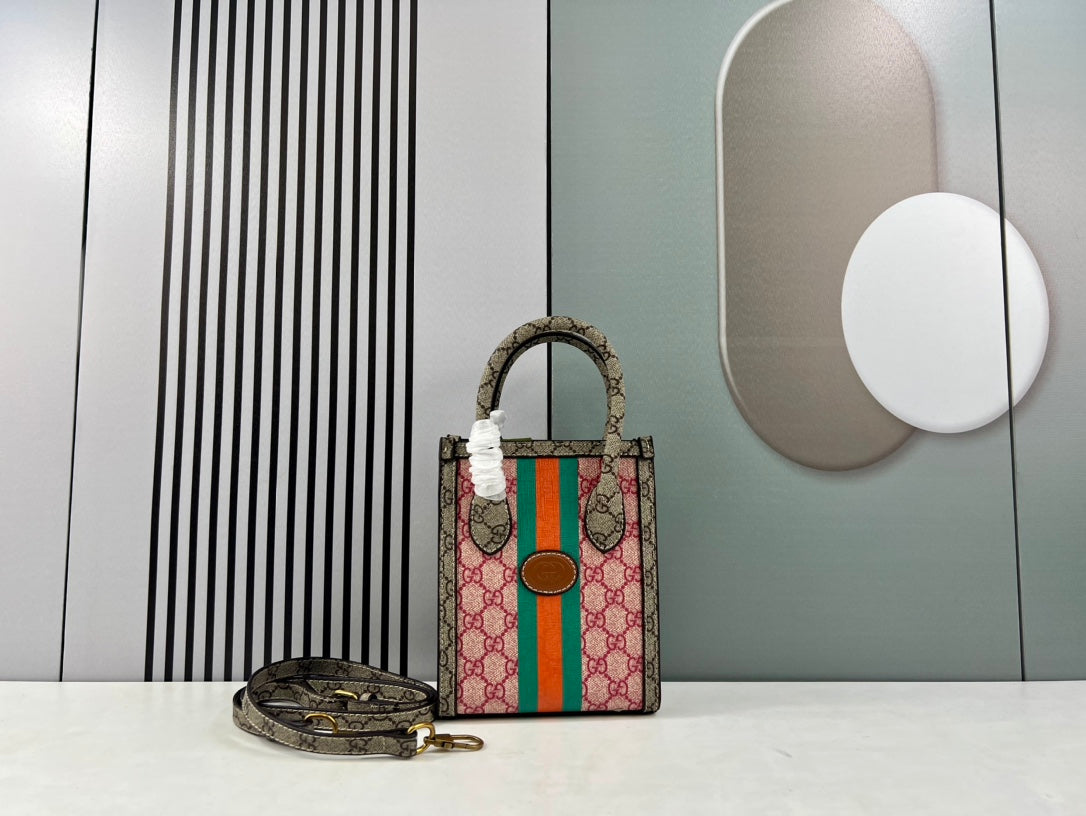 Luxe Touch Bags