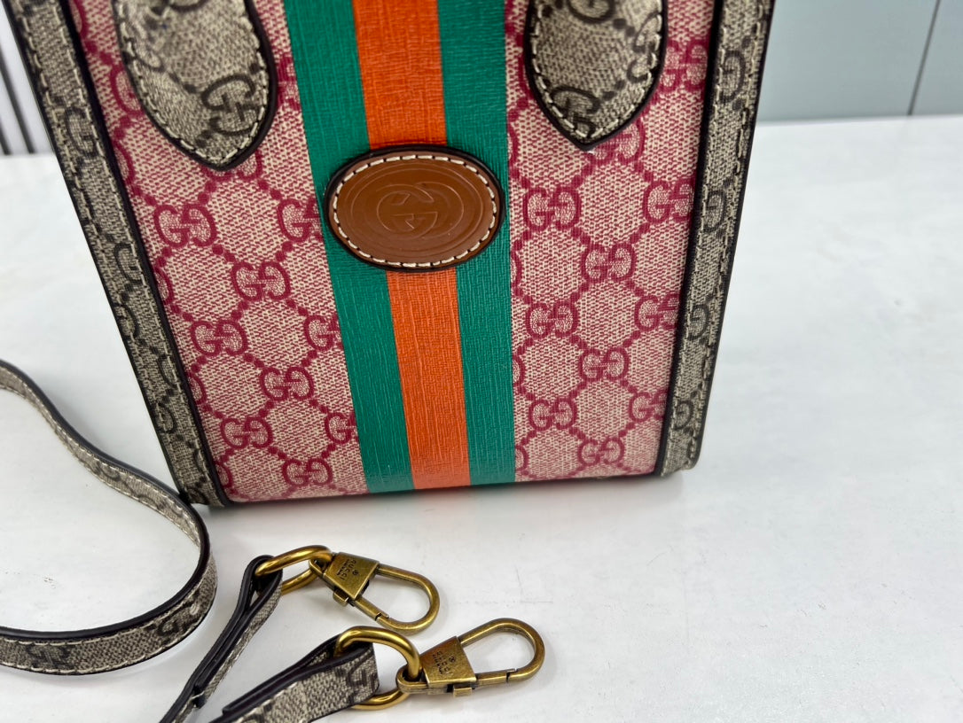 Luxe Touch Bags