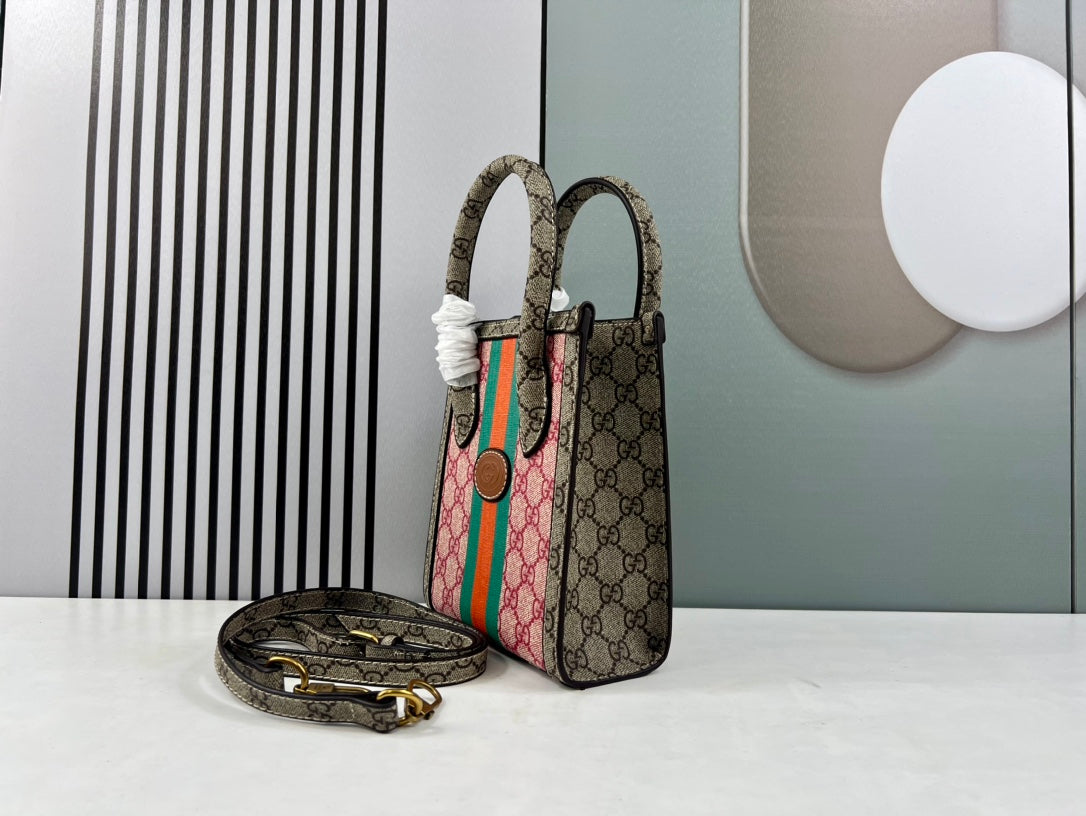 Luxe Touch Bags