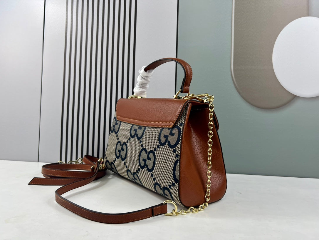 Luxe Touch Bags