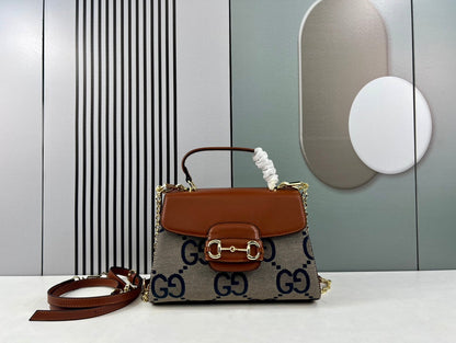 Luxe Touch Bags