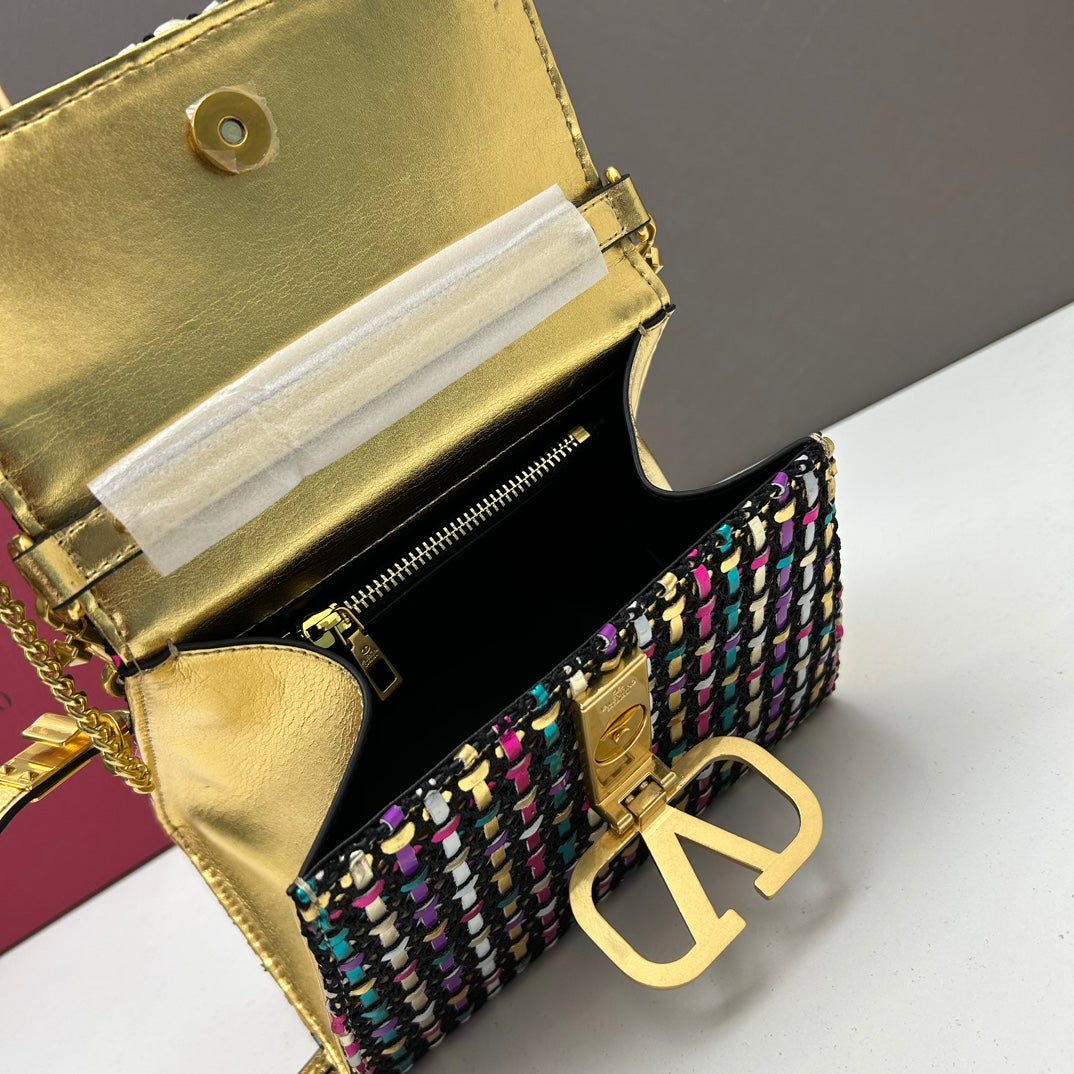 Luxe Touch Bags