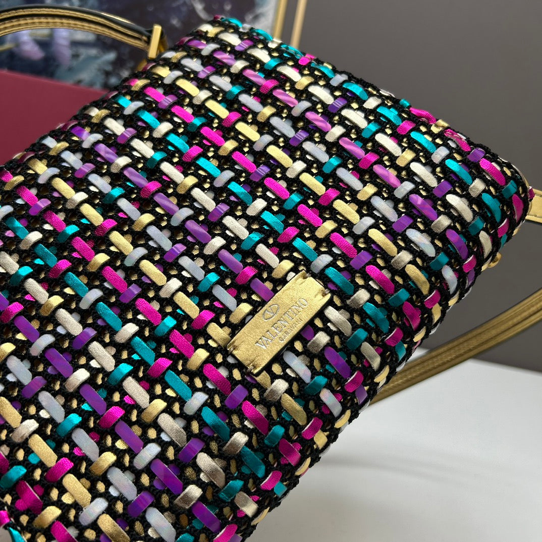 Luxe Touch Bags