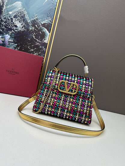 Luxe Touch Bags