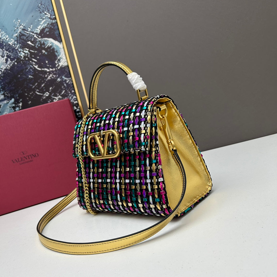 Luxe Touch Bags