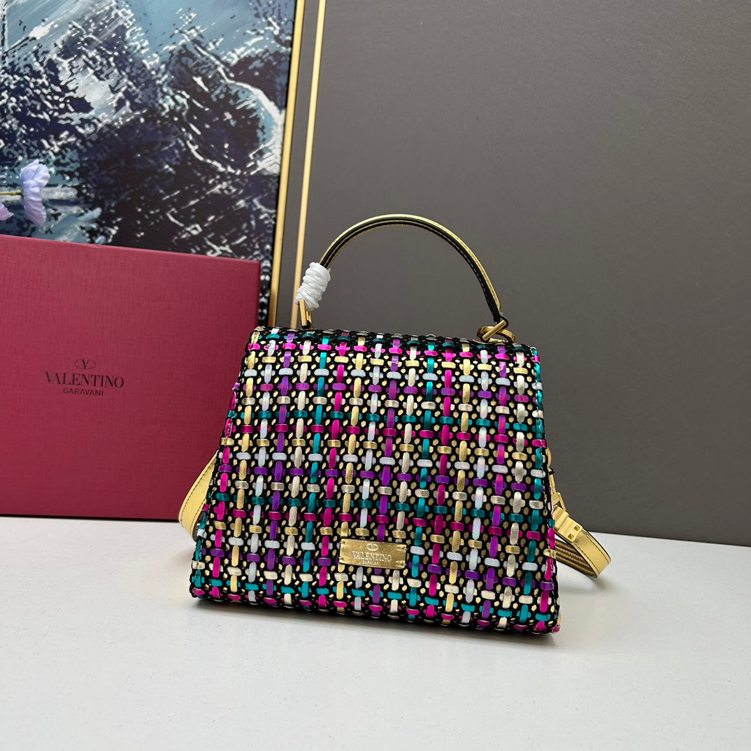 Luxe Touch Bags