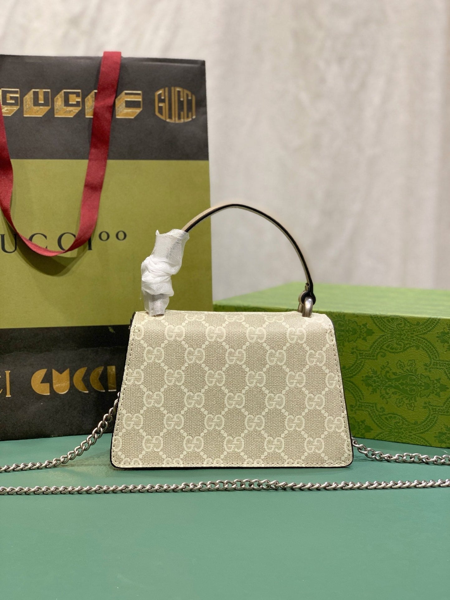 Luxe Touch Bags
