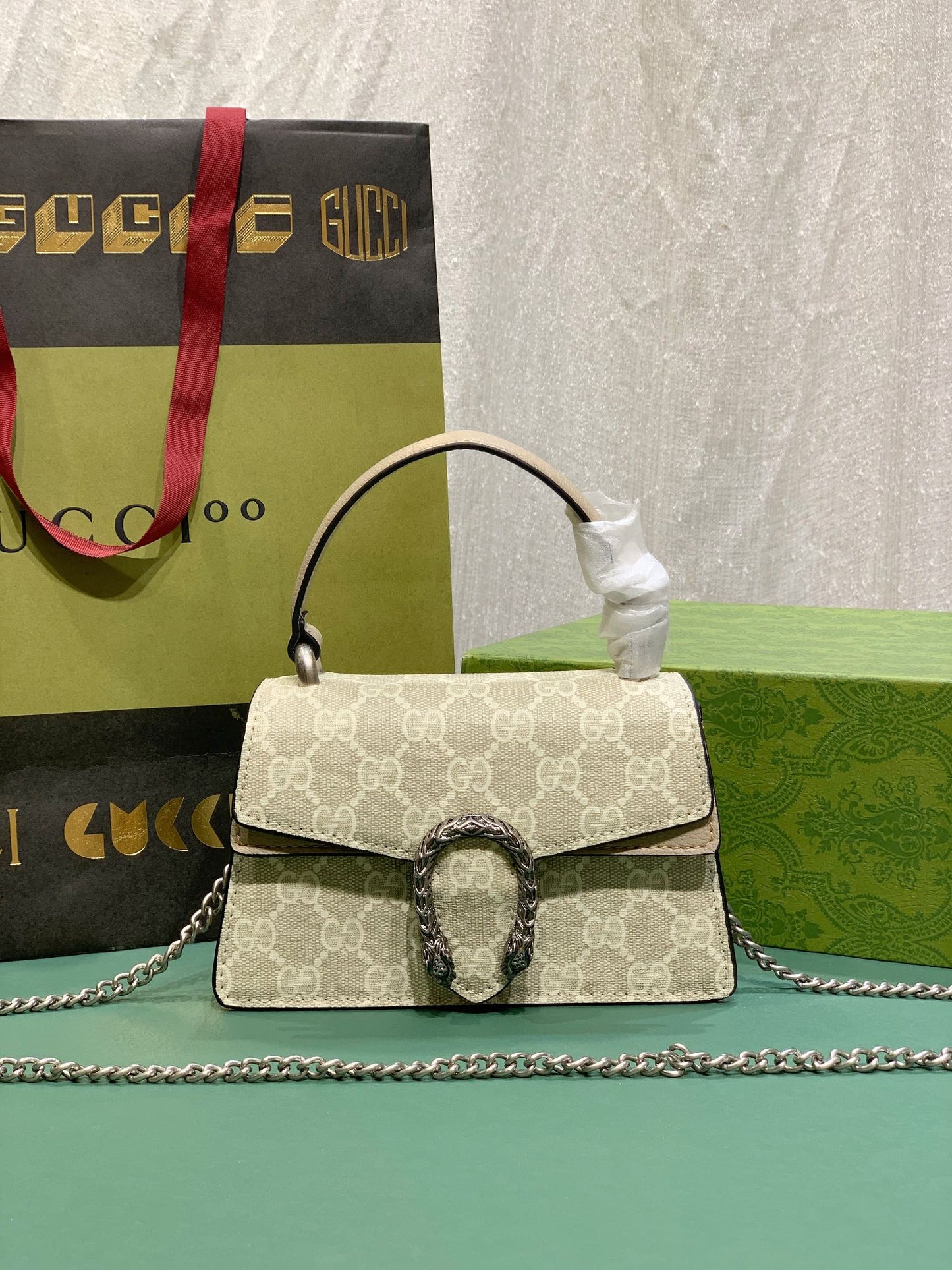 Luxe Touch Bags