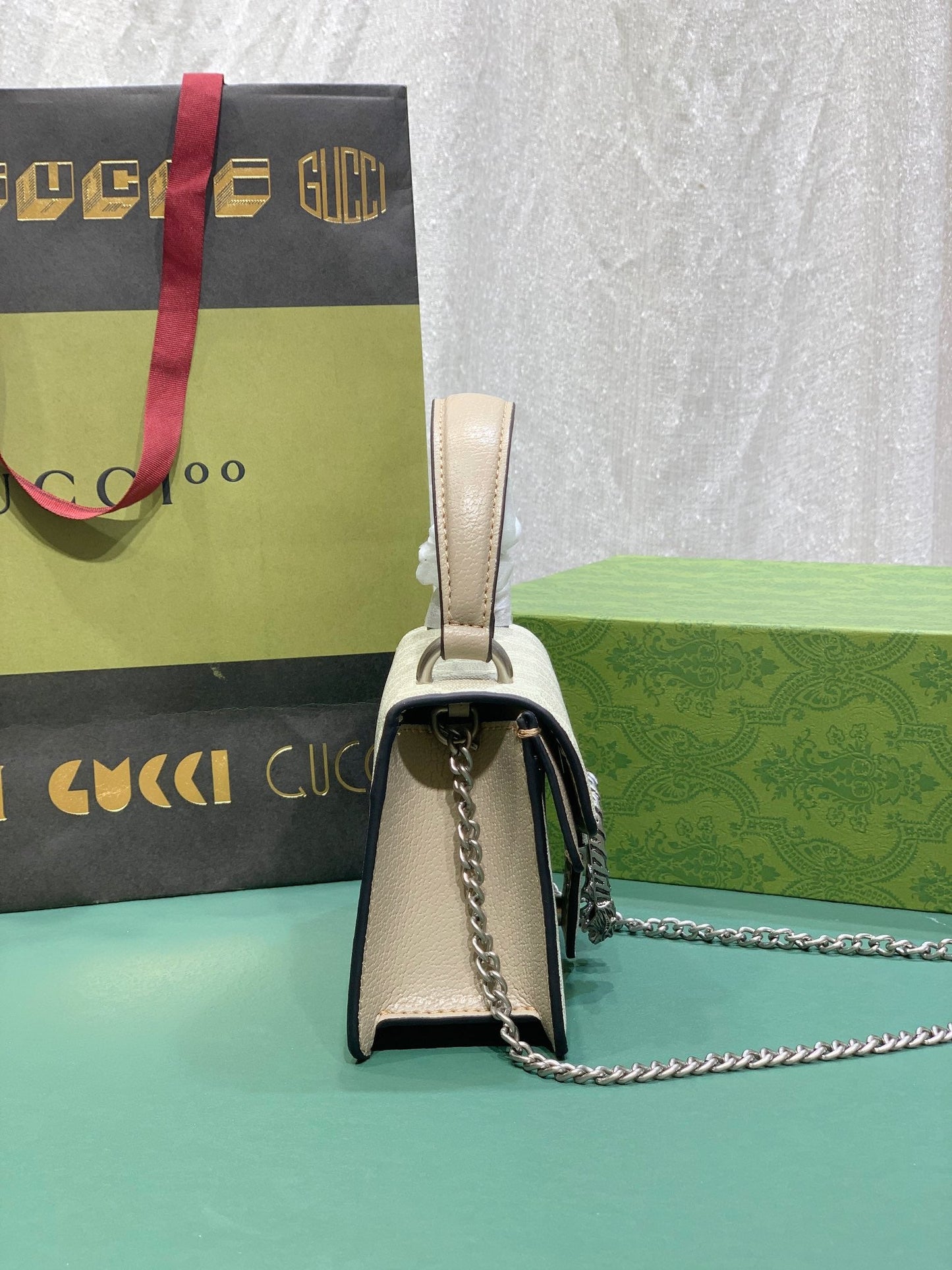 Luxe Touch Bags