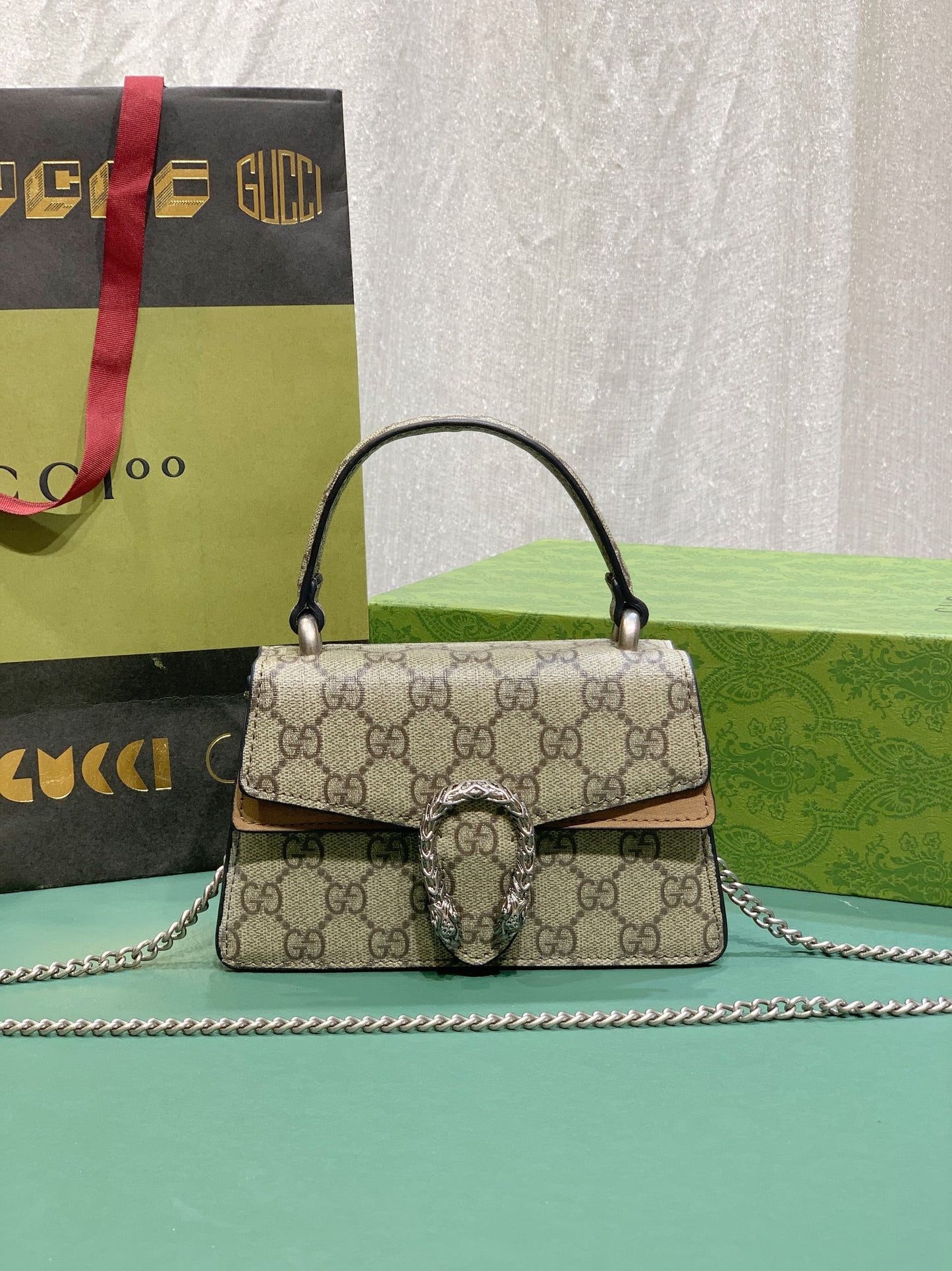 Luxe Touch Bags