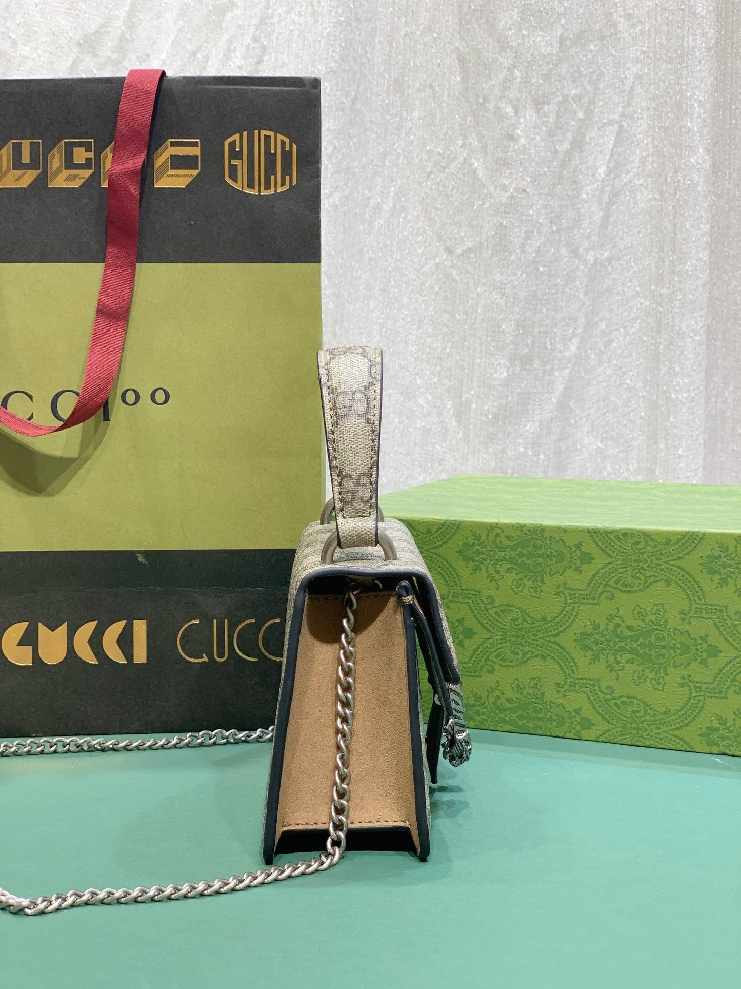 Luxe Touch Bags