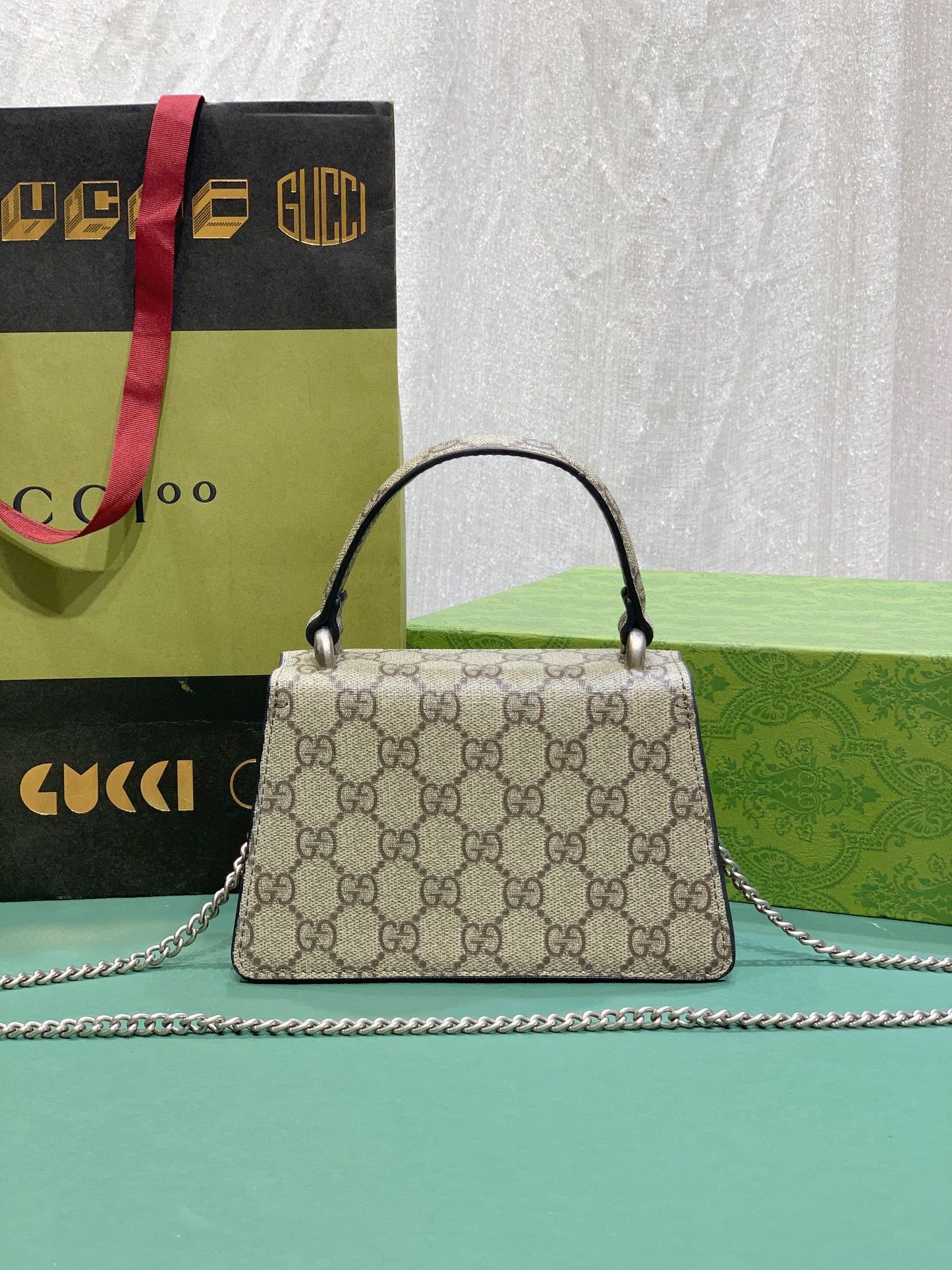 Luxe Touch Bags