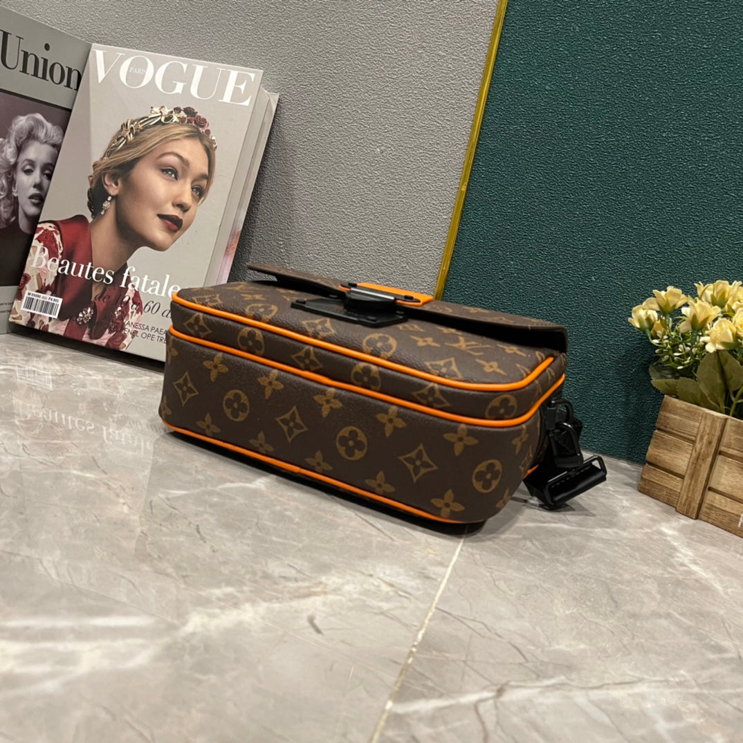 Luxe Touch Bags