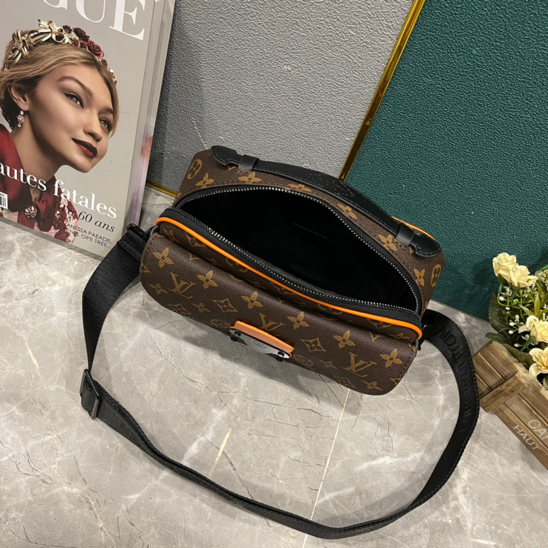 Luxe Touch Bags