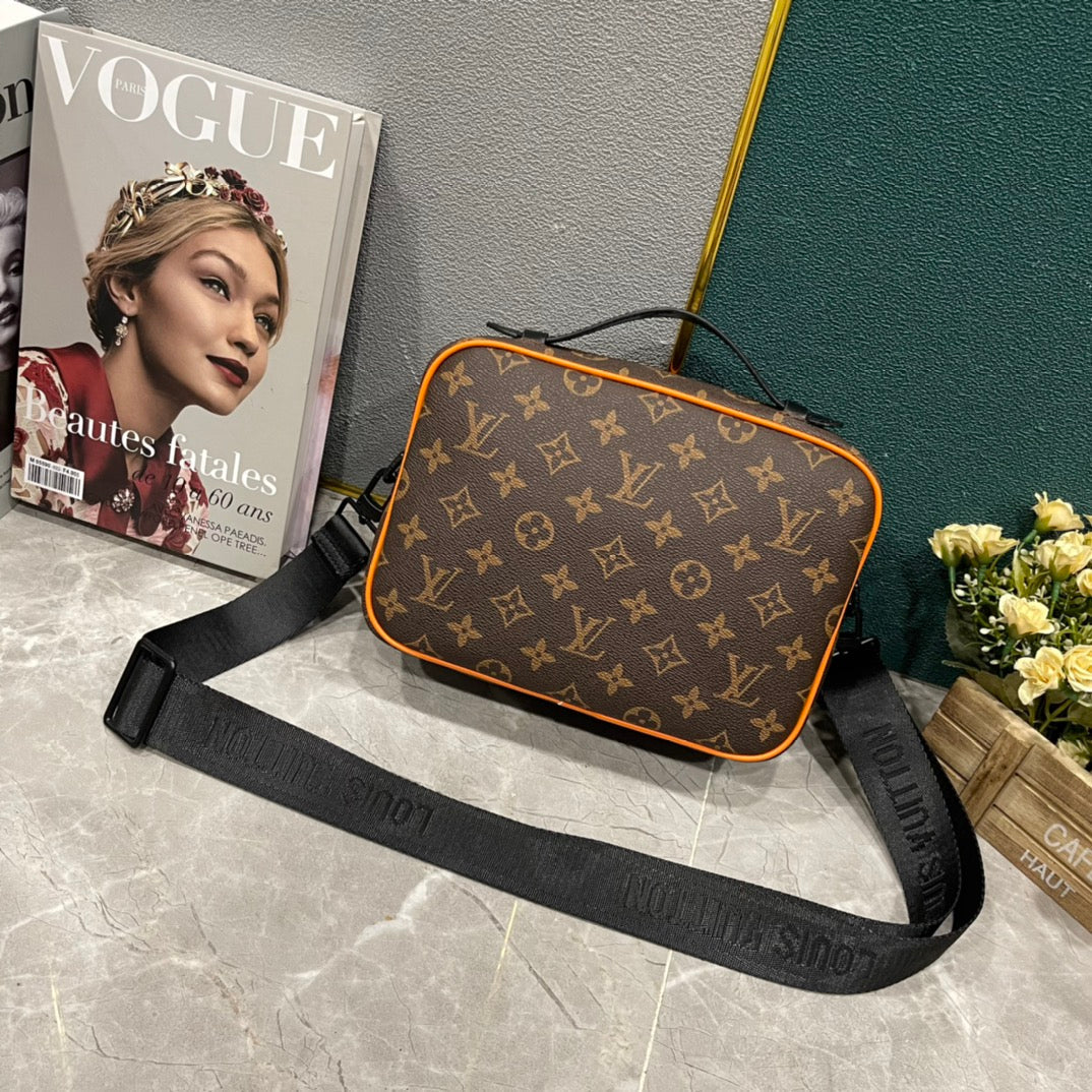 Luxe Touch Bags