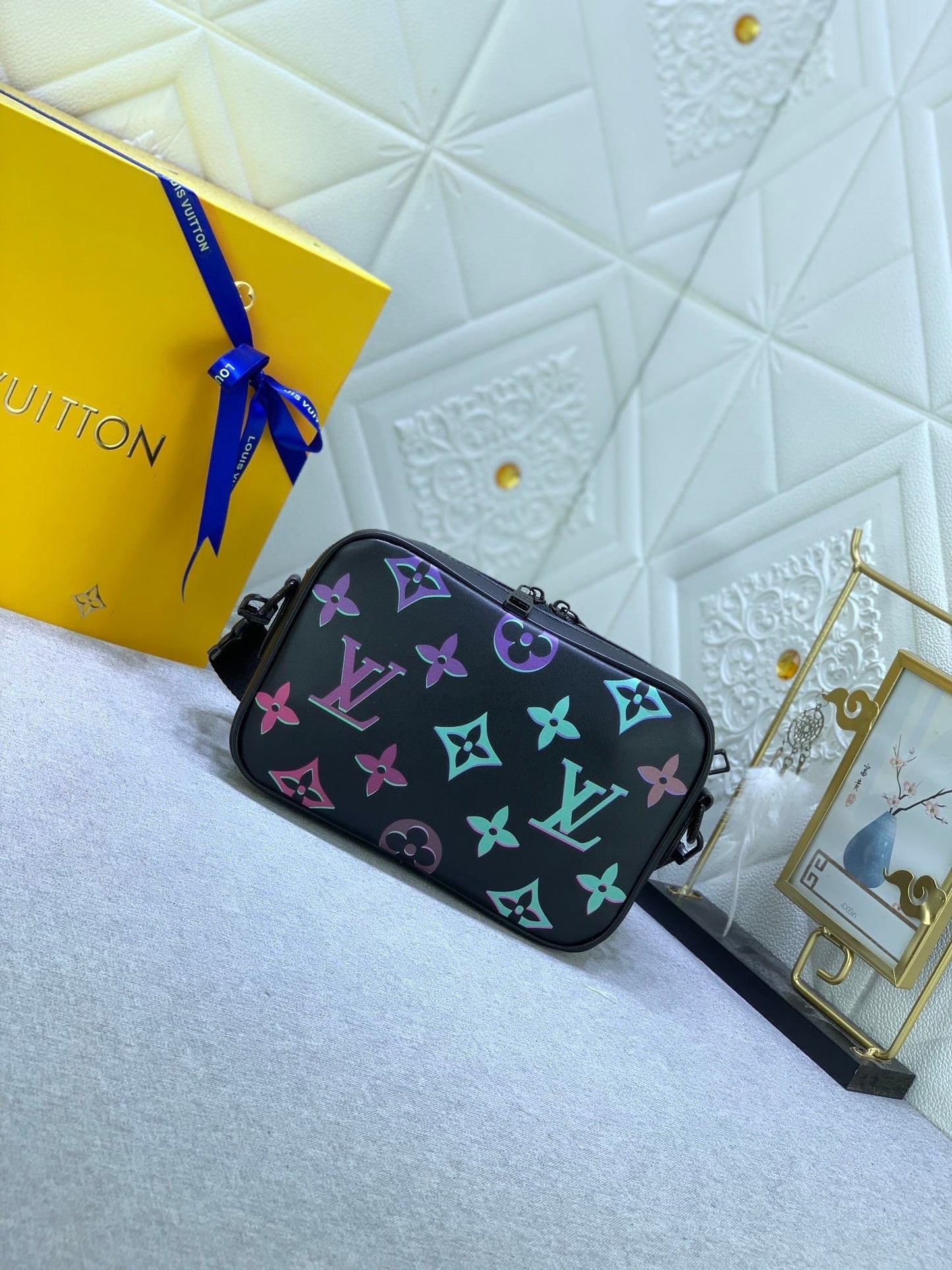 Luxe Touch Bags