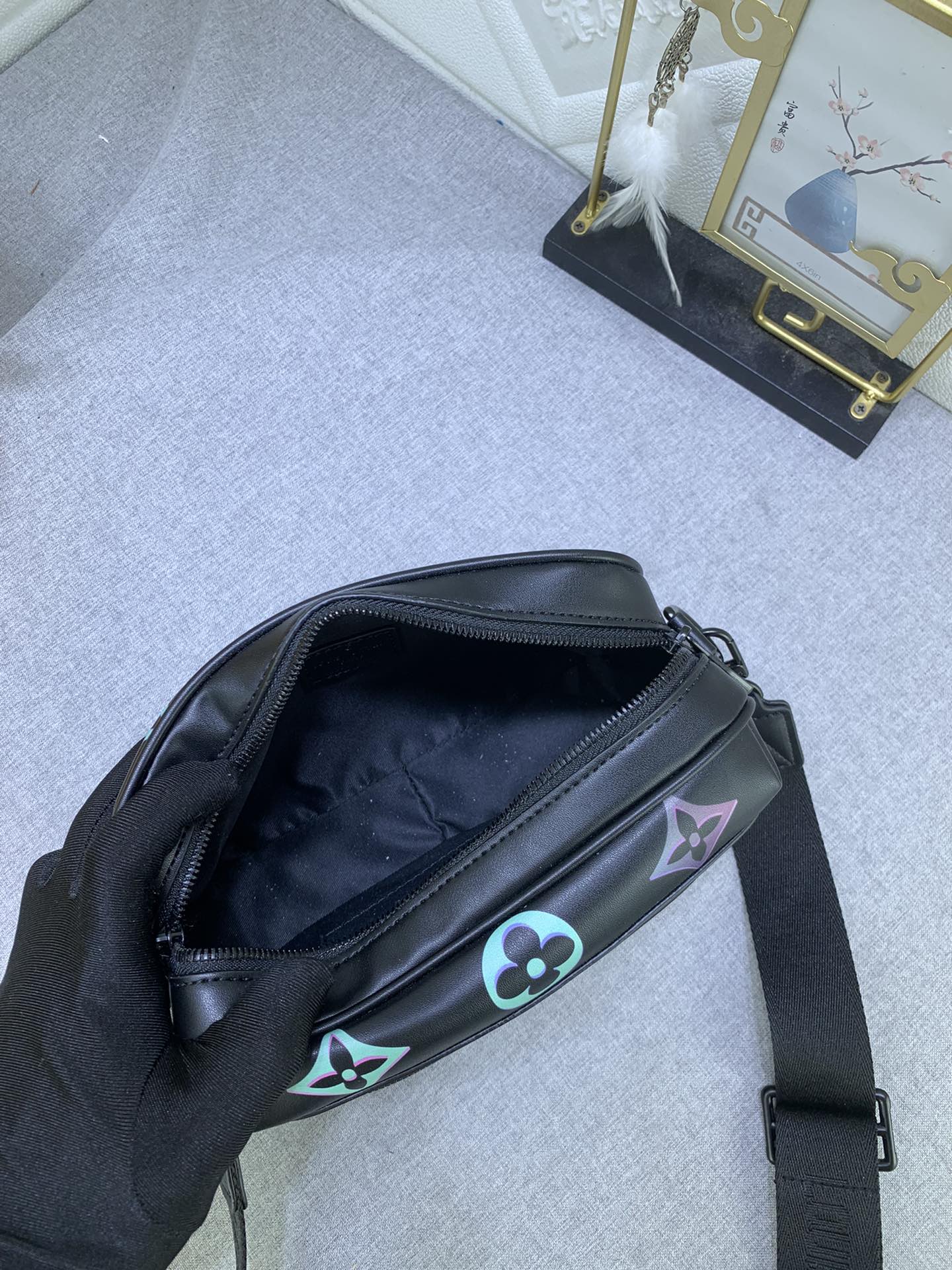 Luxe Touch Bags