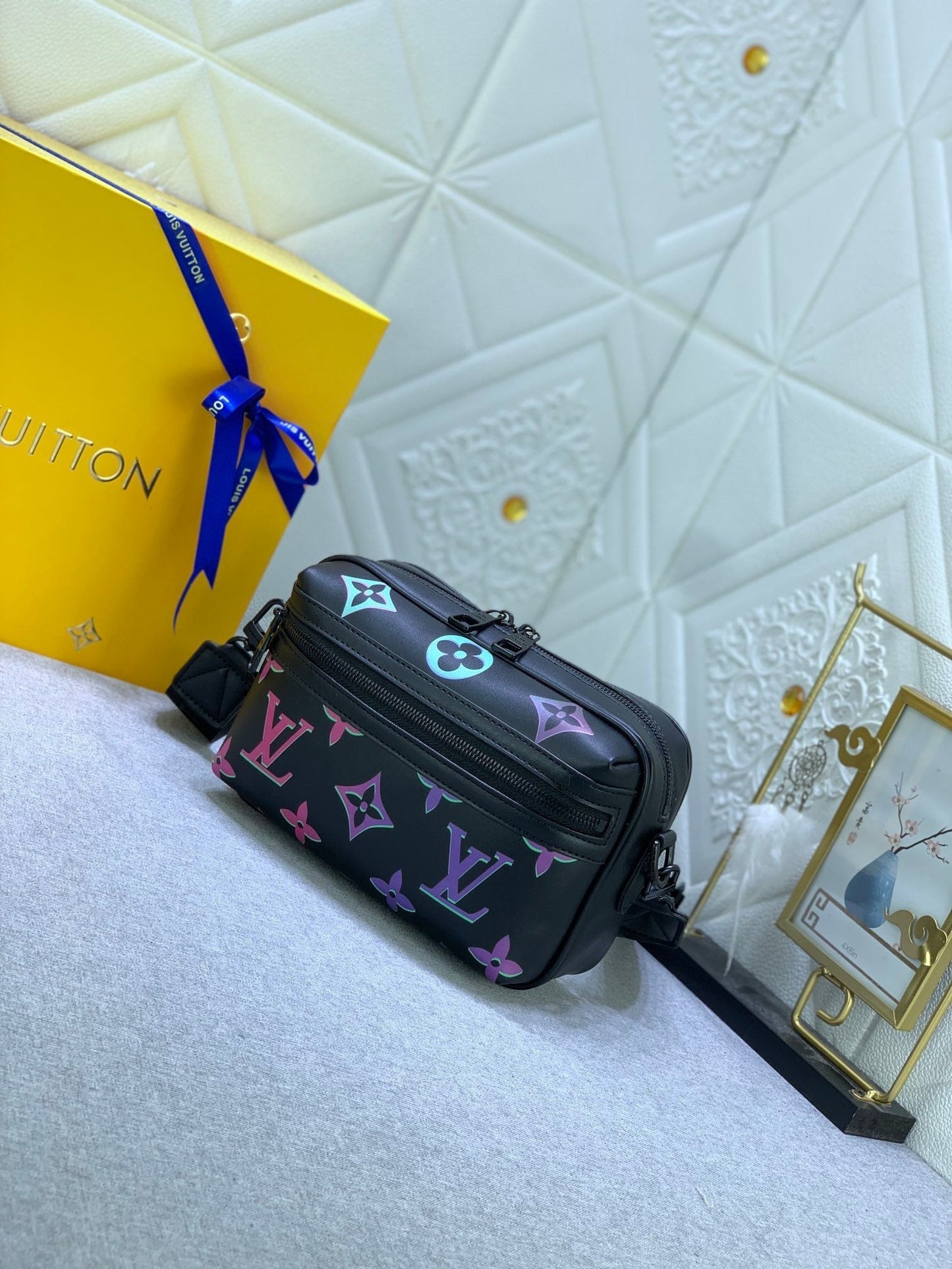 Luxe Touch Bags