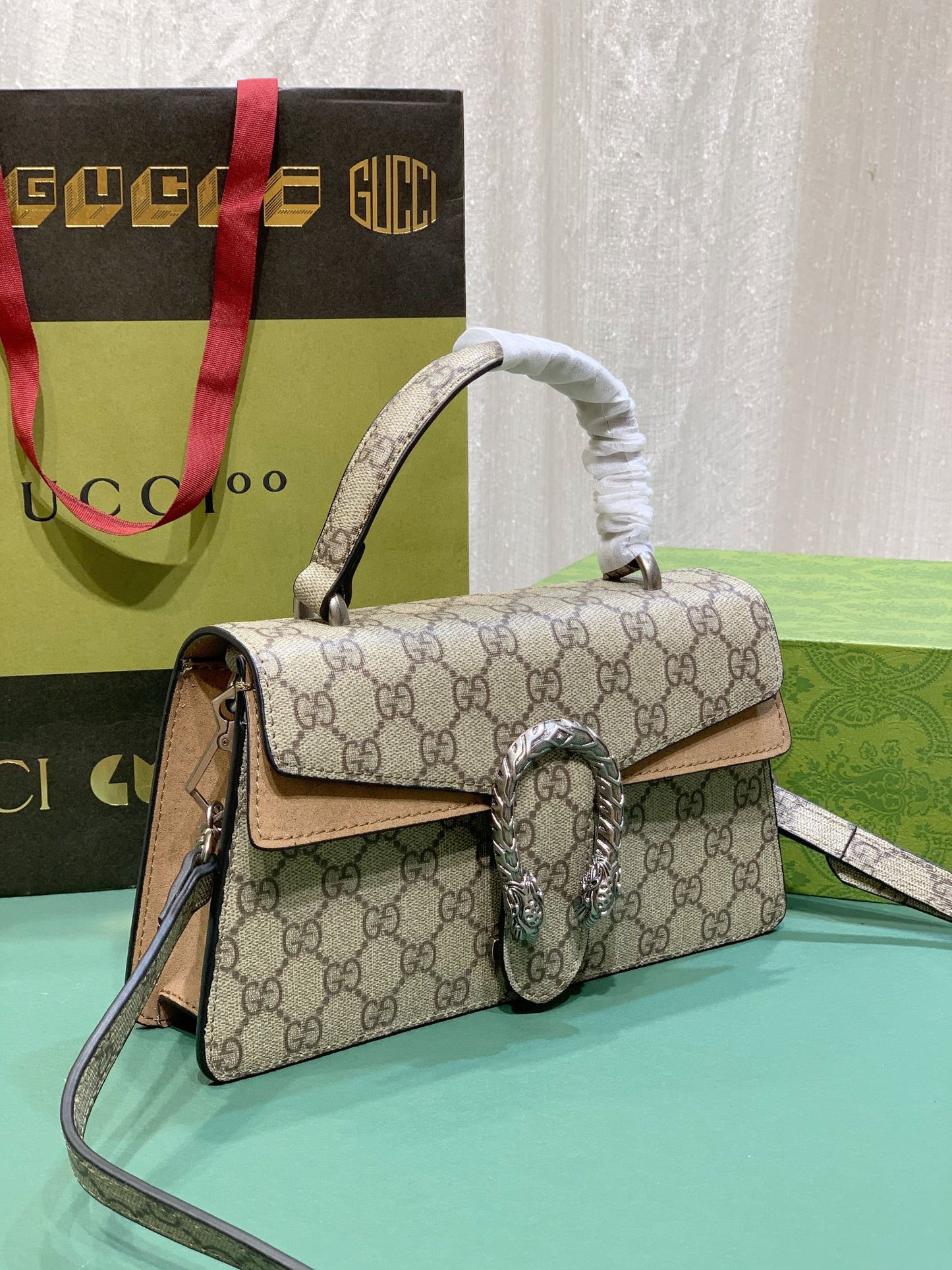 Luxe Touch Bags