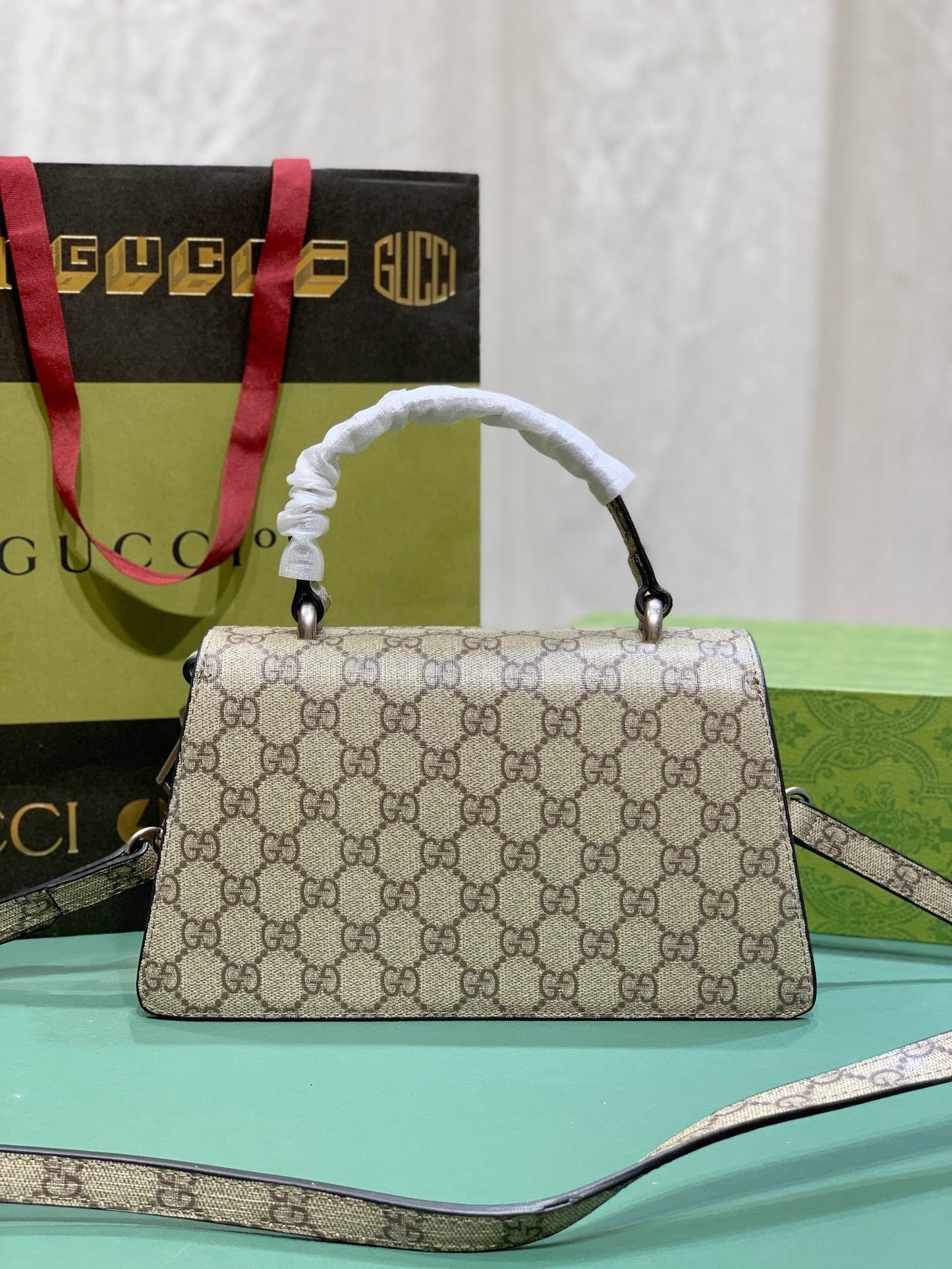 Luxe Touch Bags
