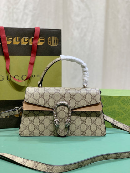 Luxe Touch Bags