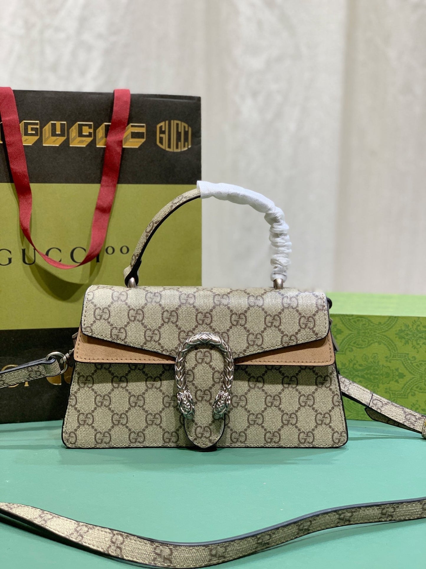 Luxe Touch Bags