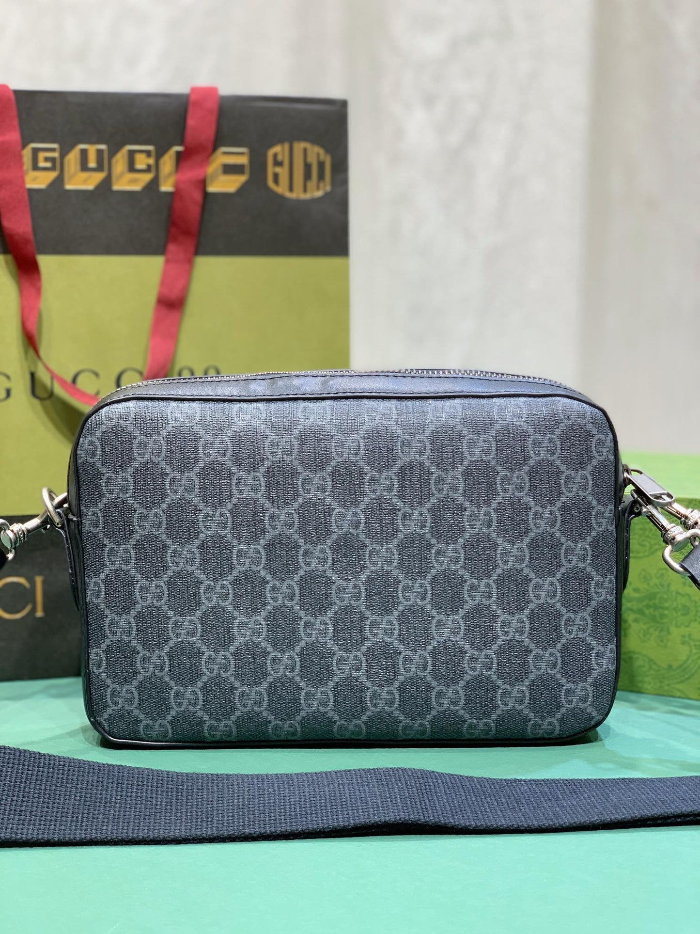 Luxe Touch Bags