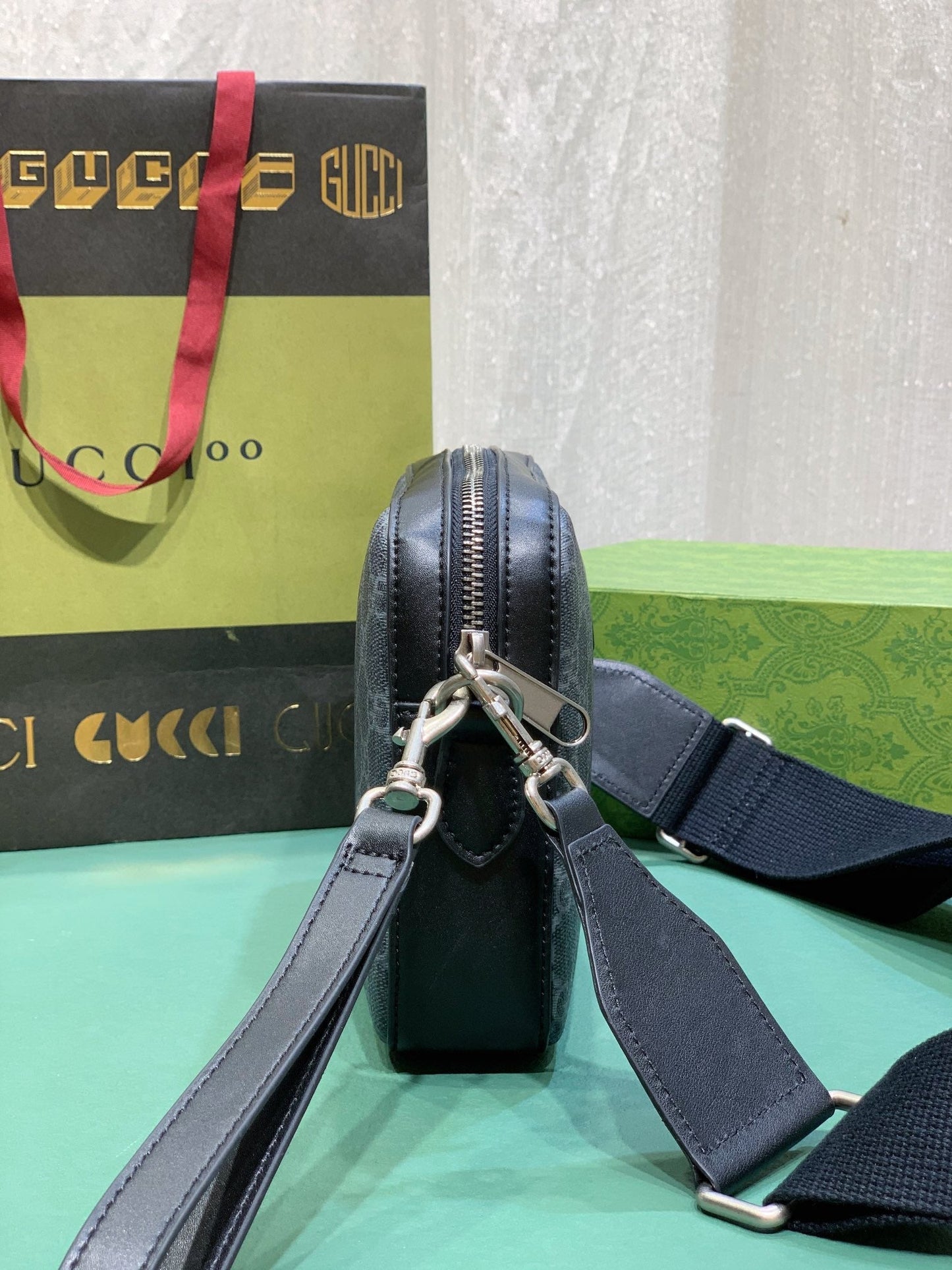 Luxe Touch Bags