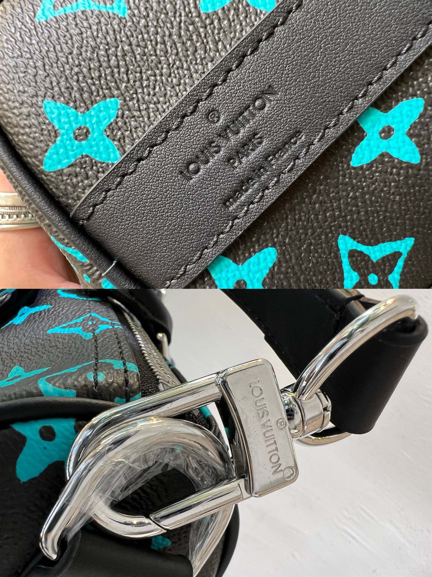 Luxe Touch Bags
