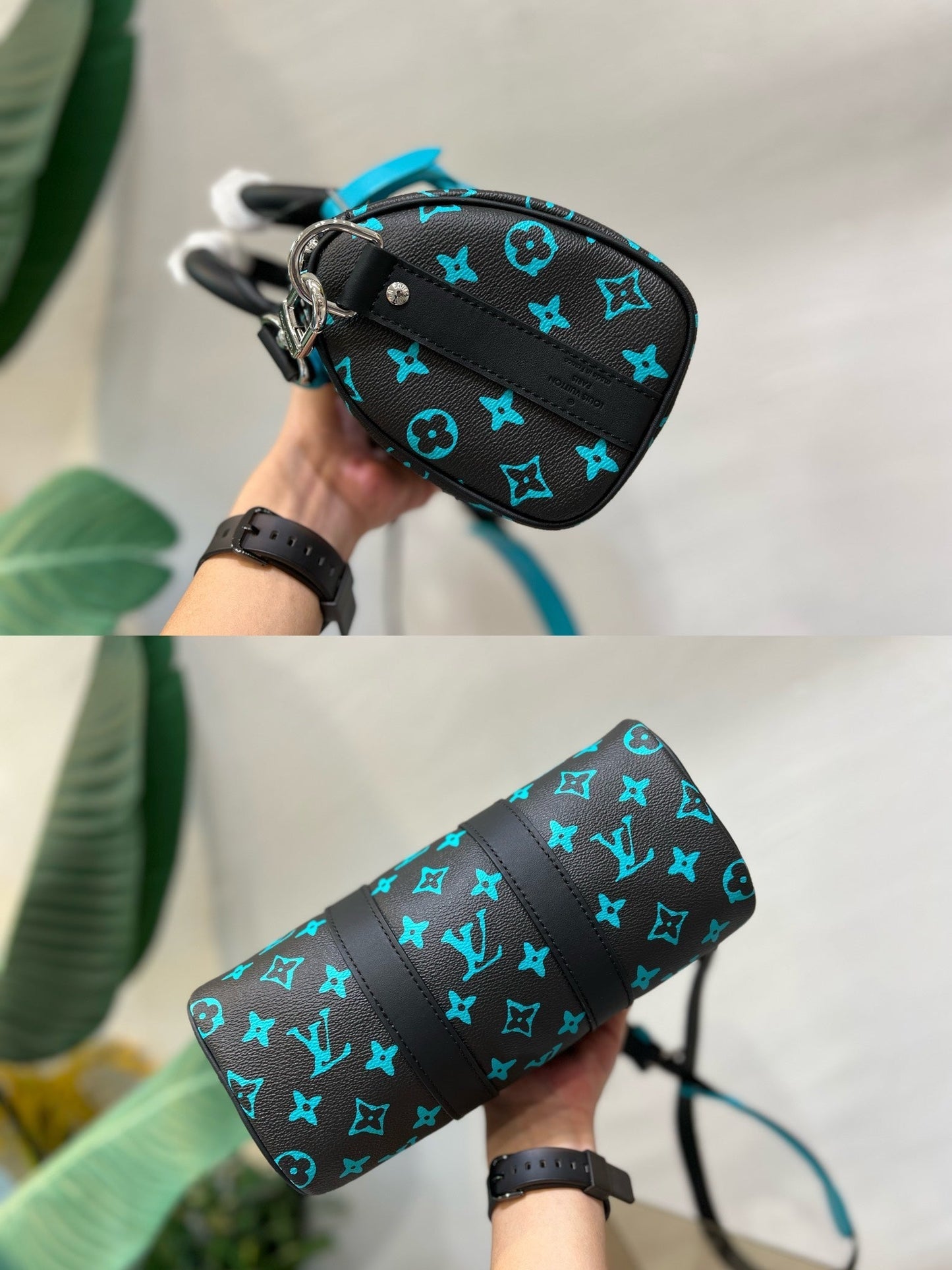 Luxe Touch Bags