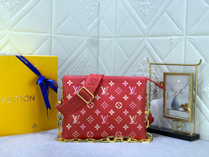 Luxe Touch Bags