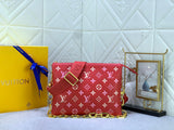 Luxe Touch Bags