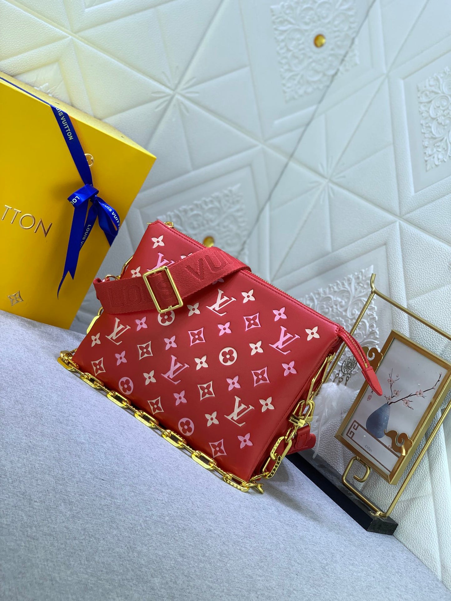 Luxe Touch Bags