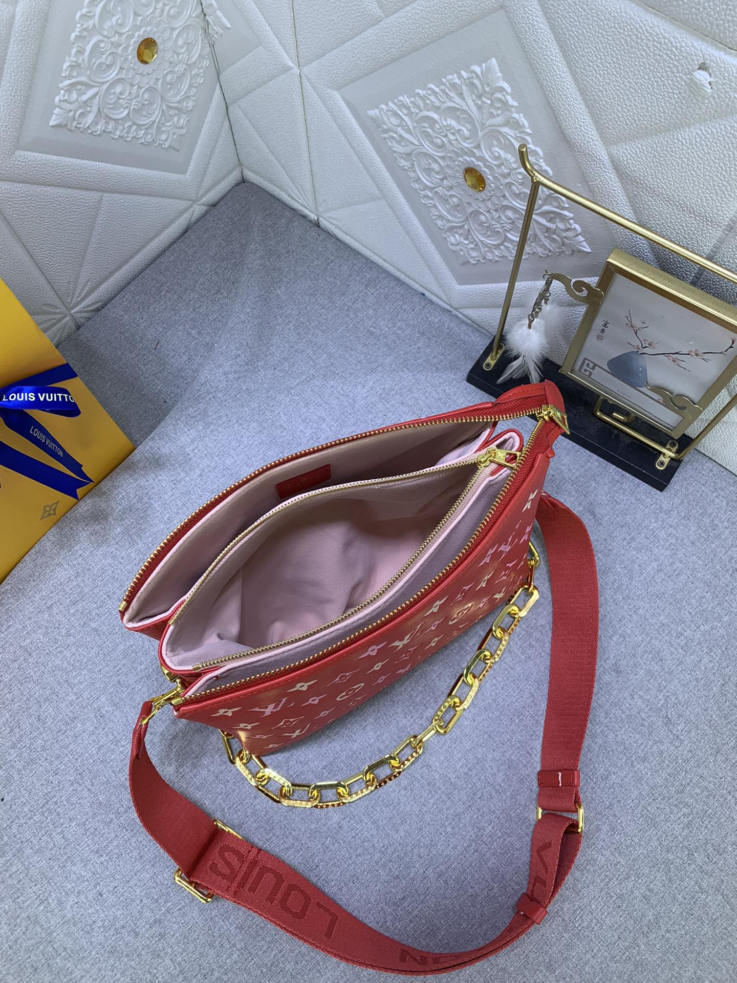 Luxe Touch Bags