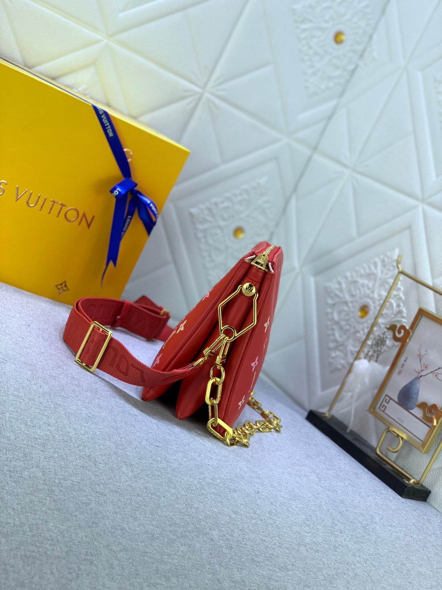 Luxe Touch Bags