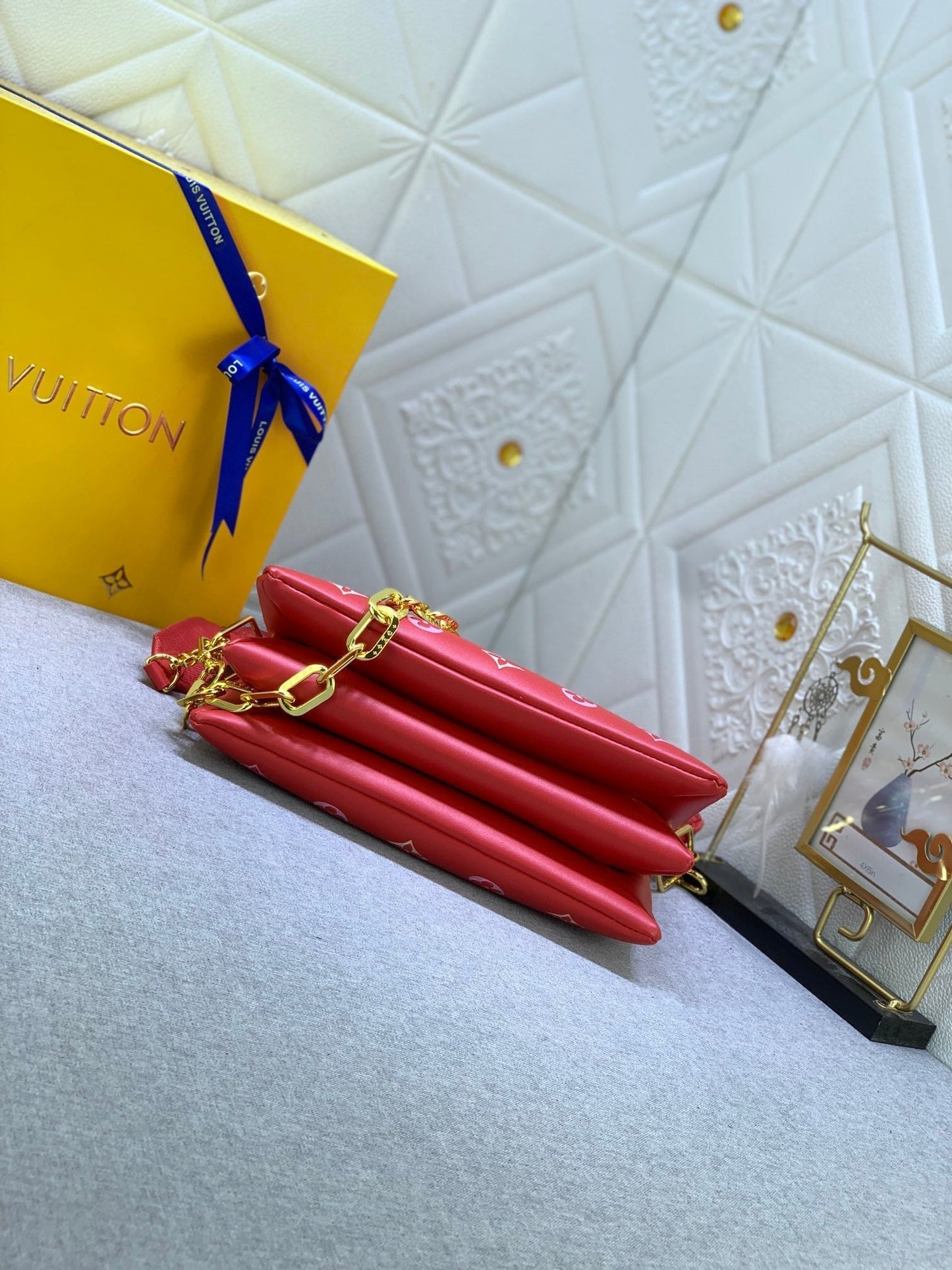 Luxe Touch Bags