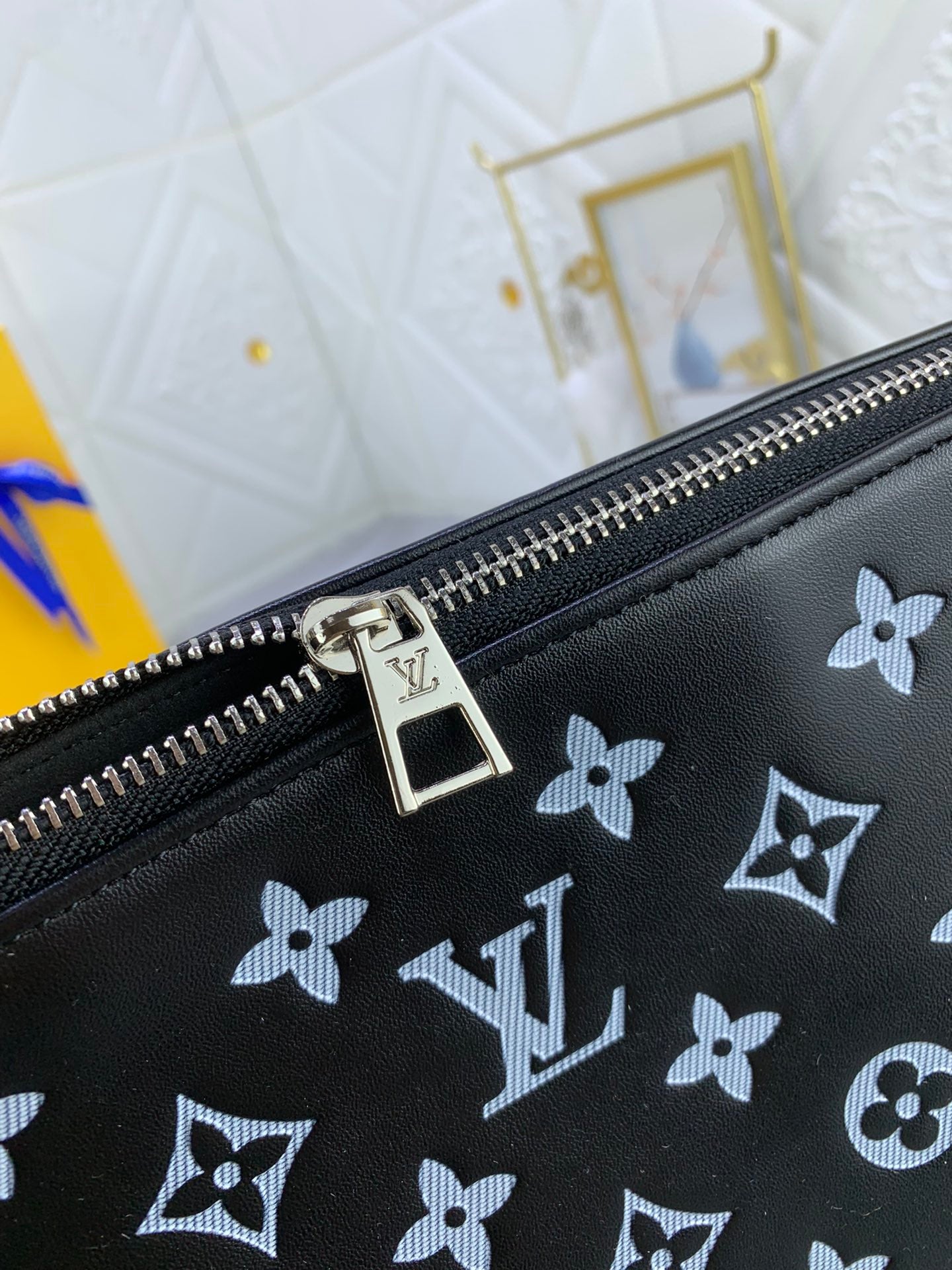 Luxe Touch Bags