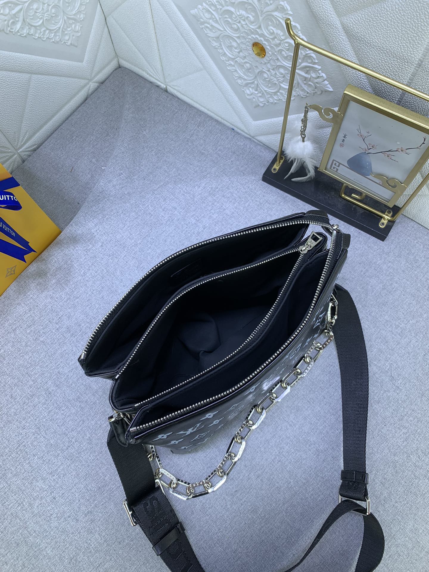 Luxe Touch Bags