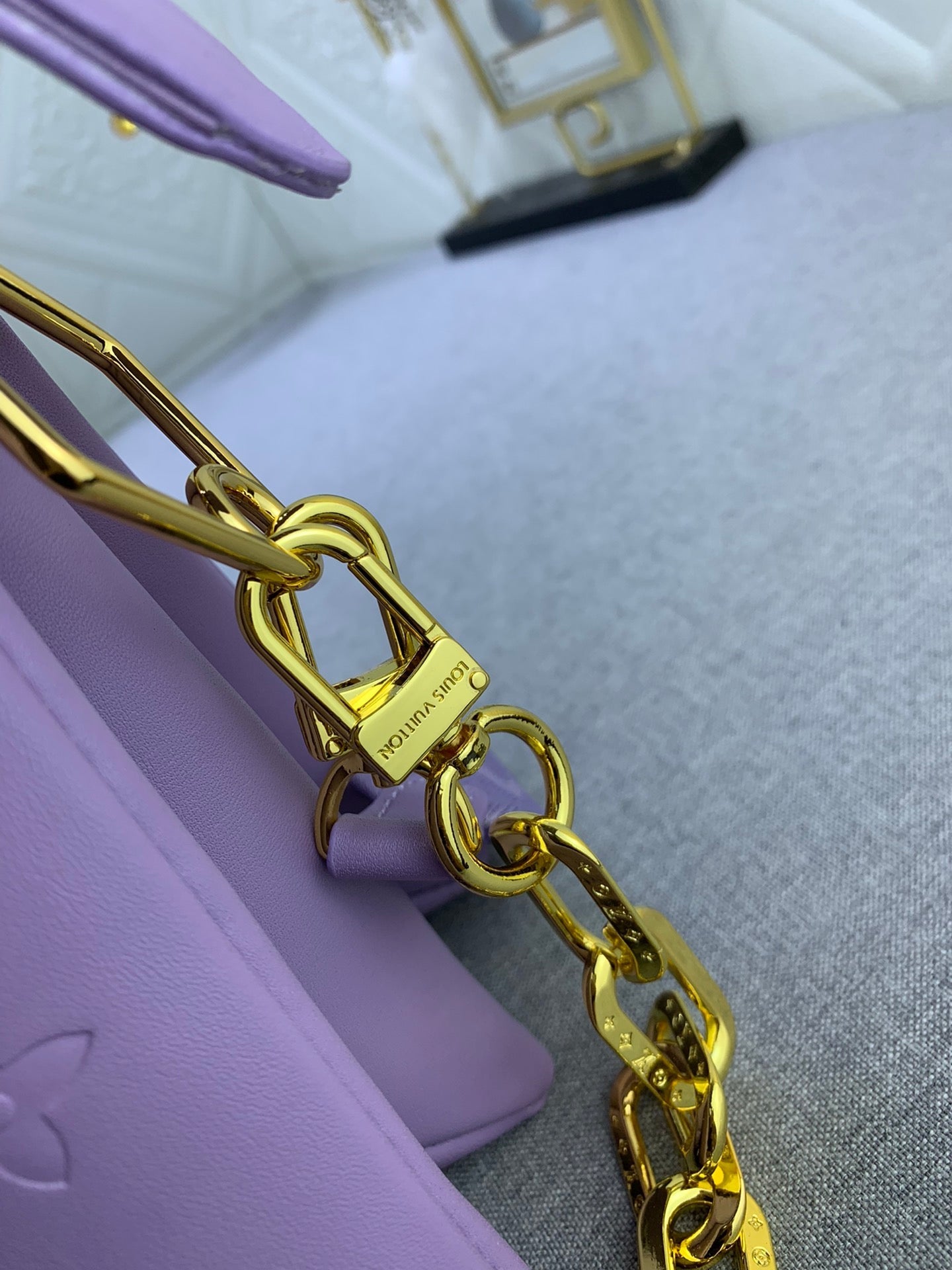 Luxe Touch Bags