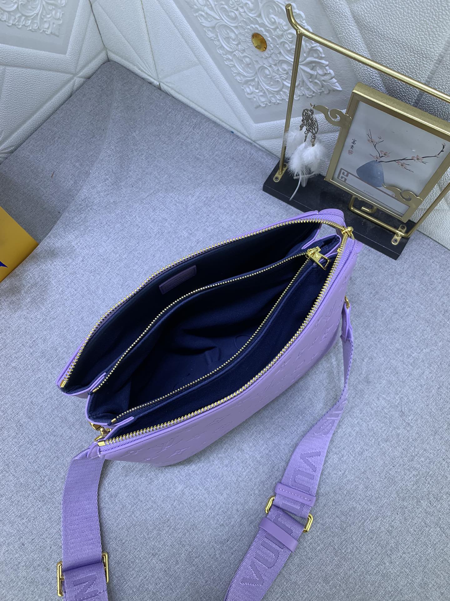 Luxe Touch Bags