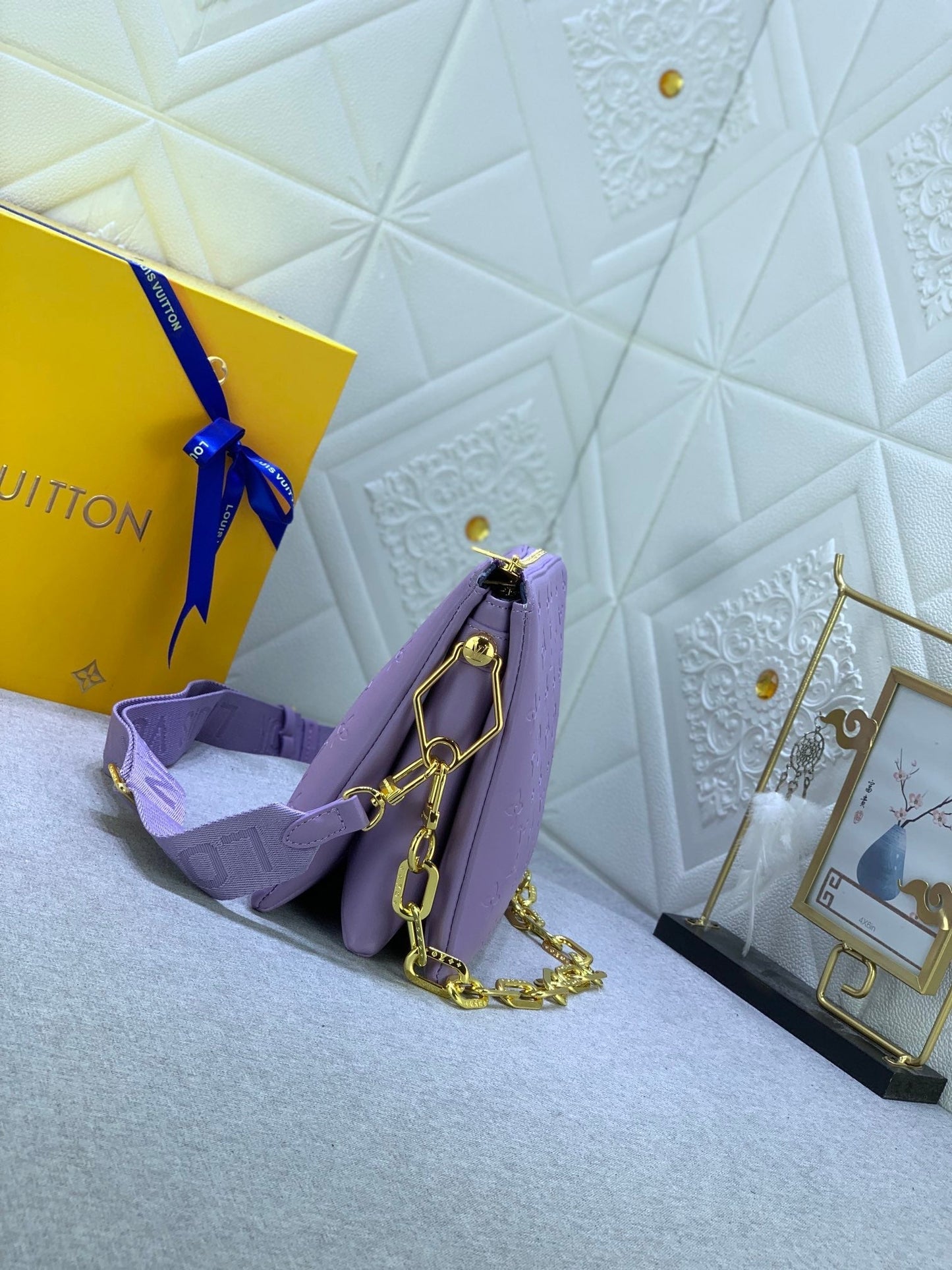 Luxe Touch Bags