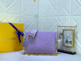 Luxe Touch Bags