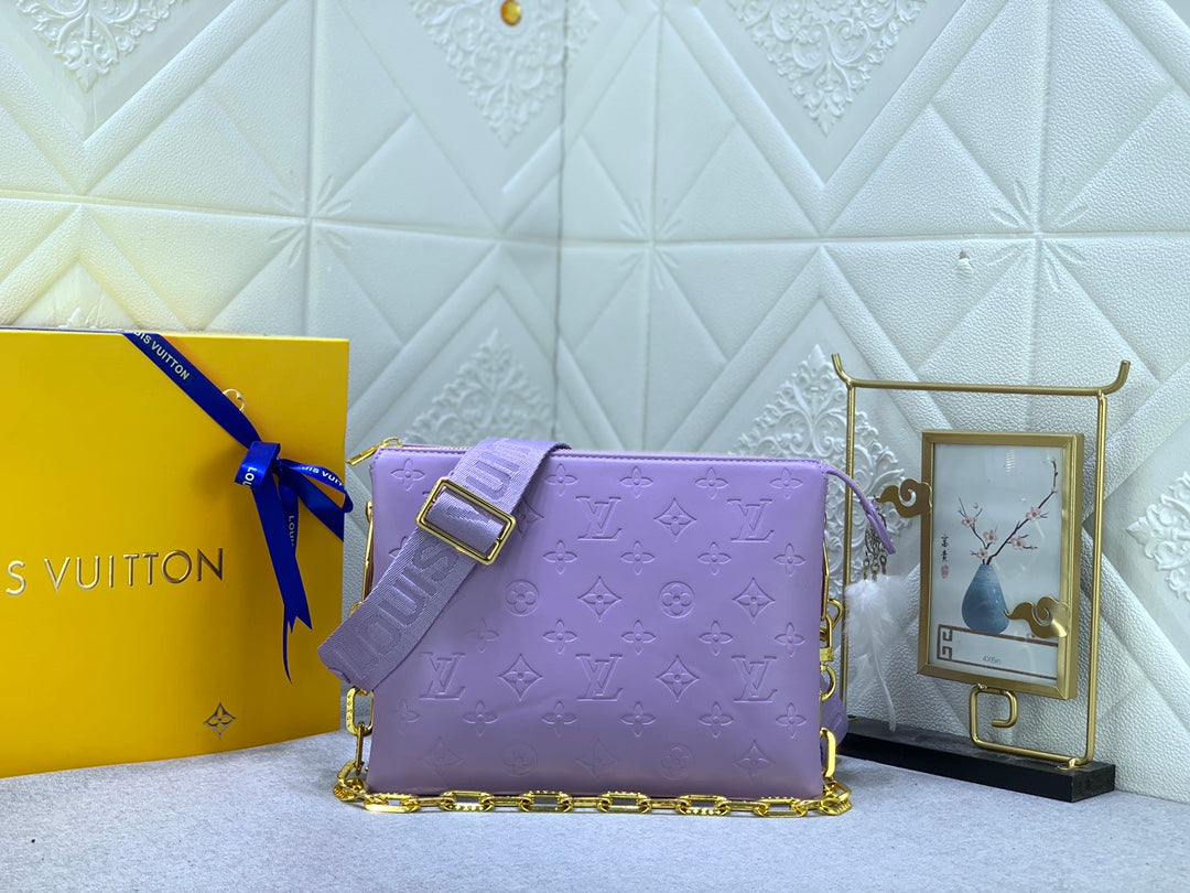 Luxe Touch Bags
