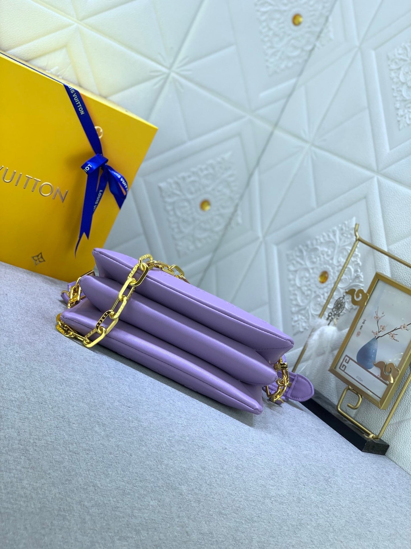 Luxe Touch Bags